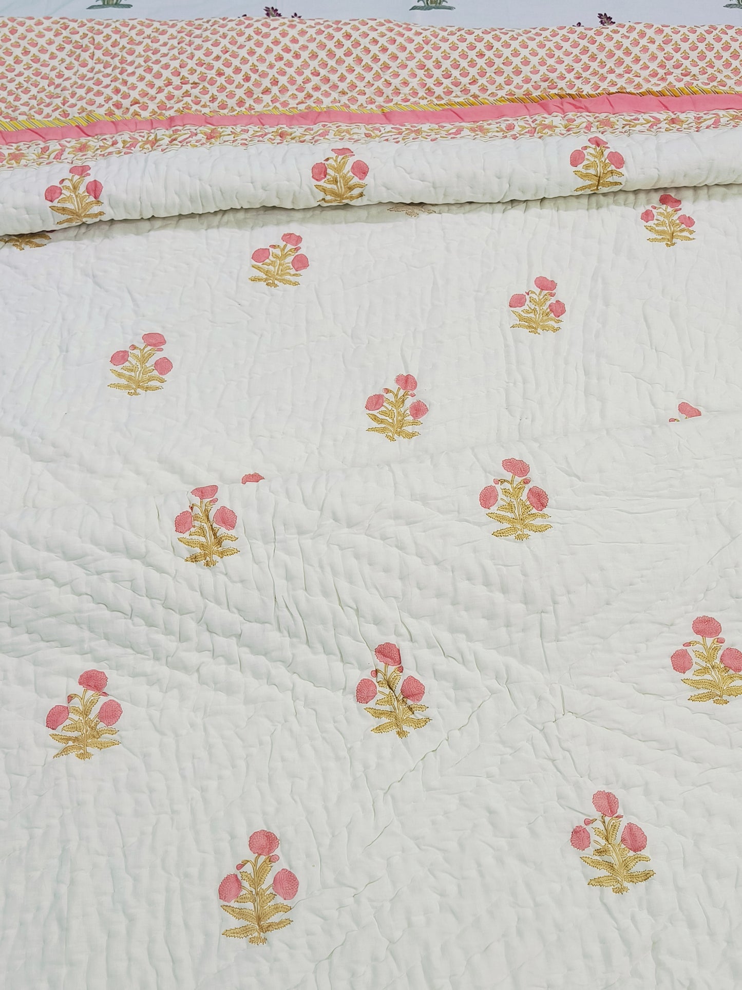 FRESH ARRIVAL Quilts (Double Bed)