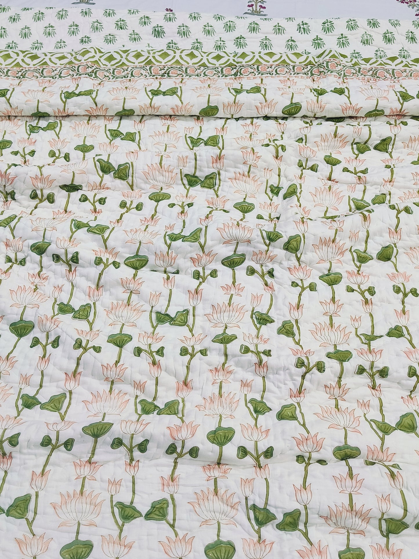 FRESH ARRIVAL Quilts (Double Bed)