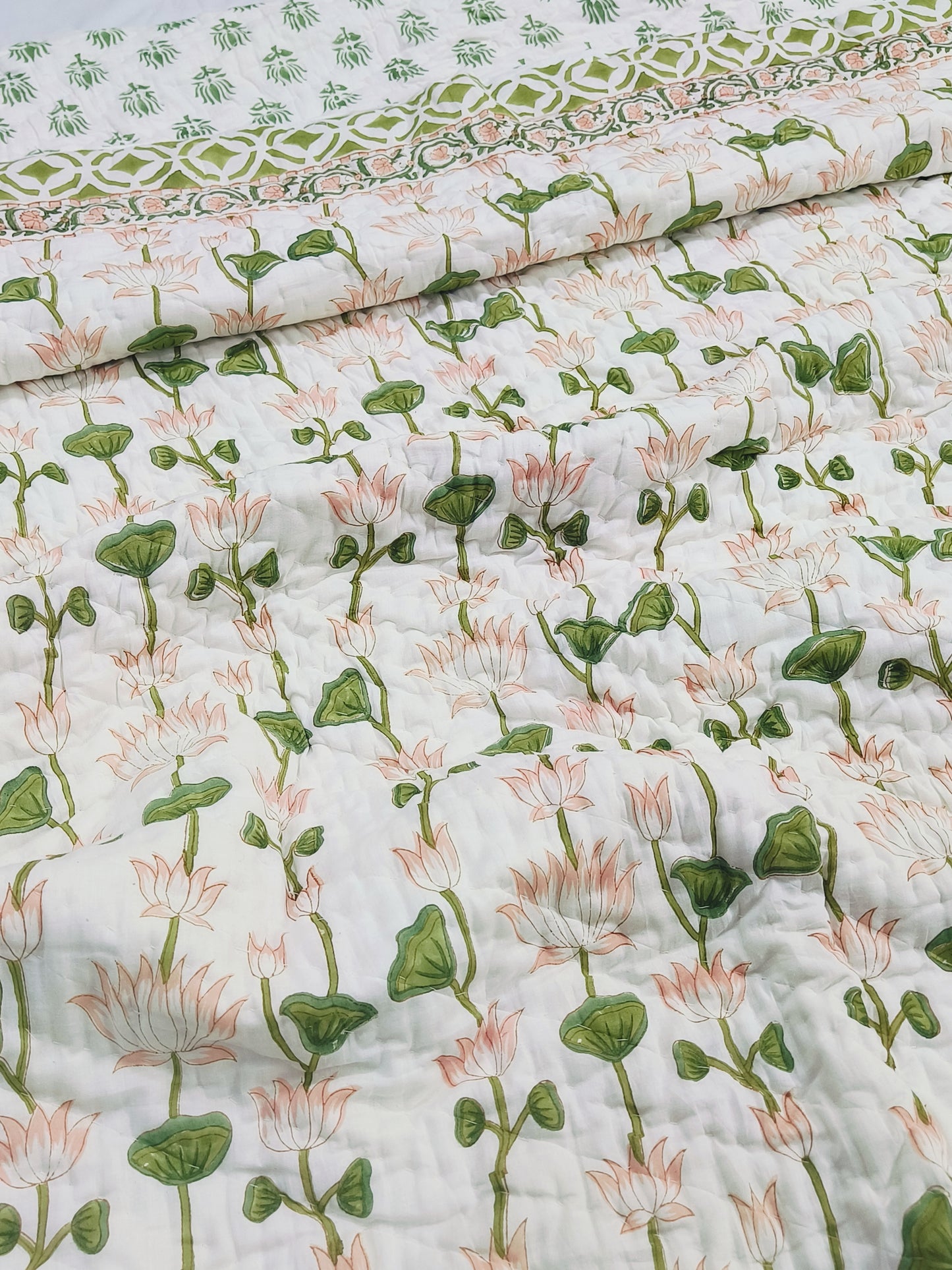 FRESH ARRIVAL Quilts (Double Bed)