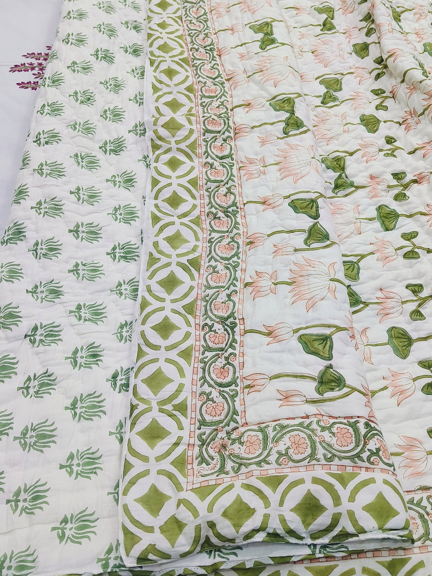 FRESH ARRIVAL Quilts (Double Bed)