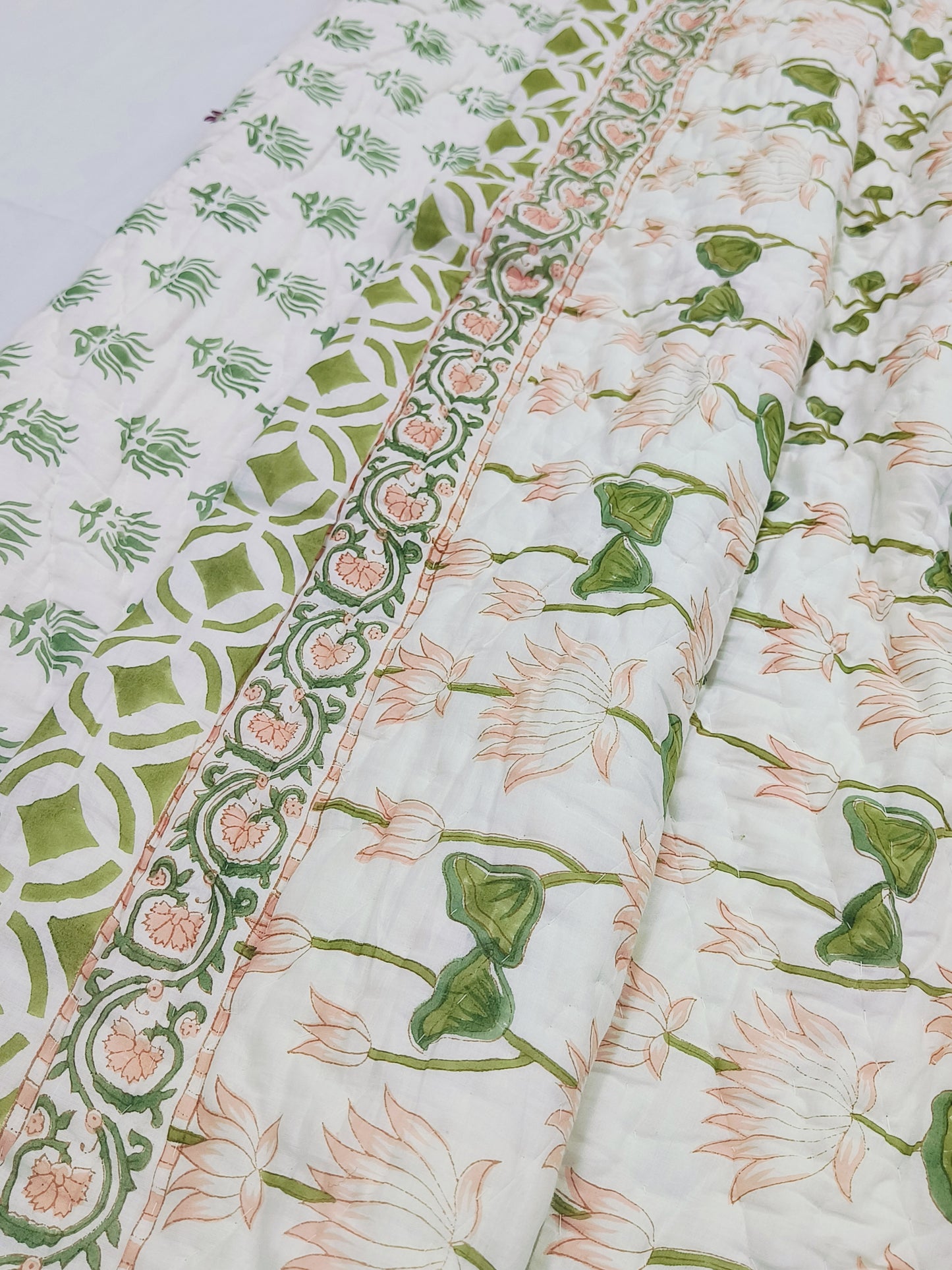 FRESH ARRIVAL Quilts (Double Bed)