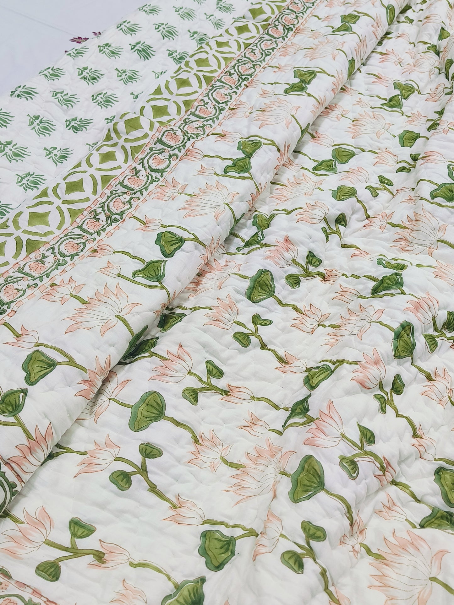 FRESH ARRIVAL Quilts (Double Bed)