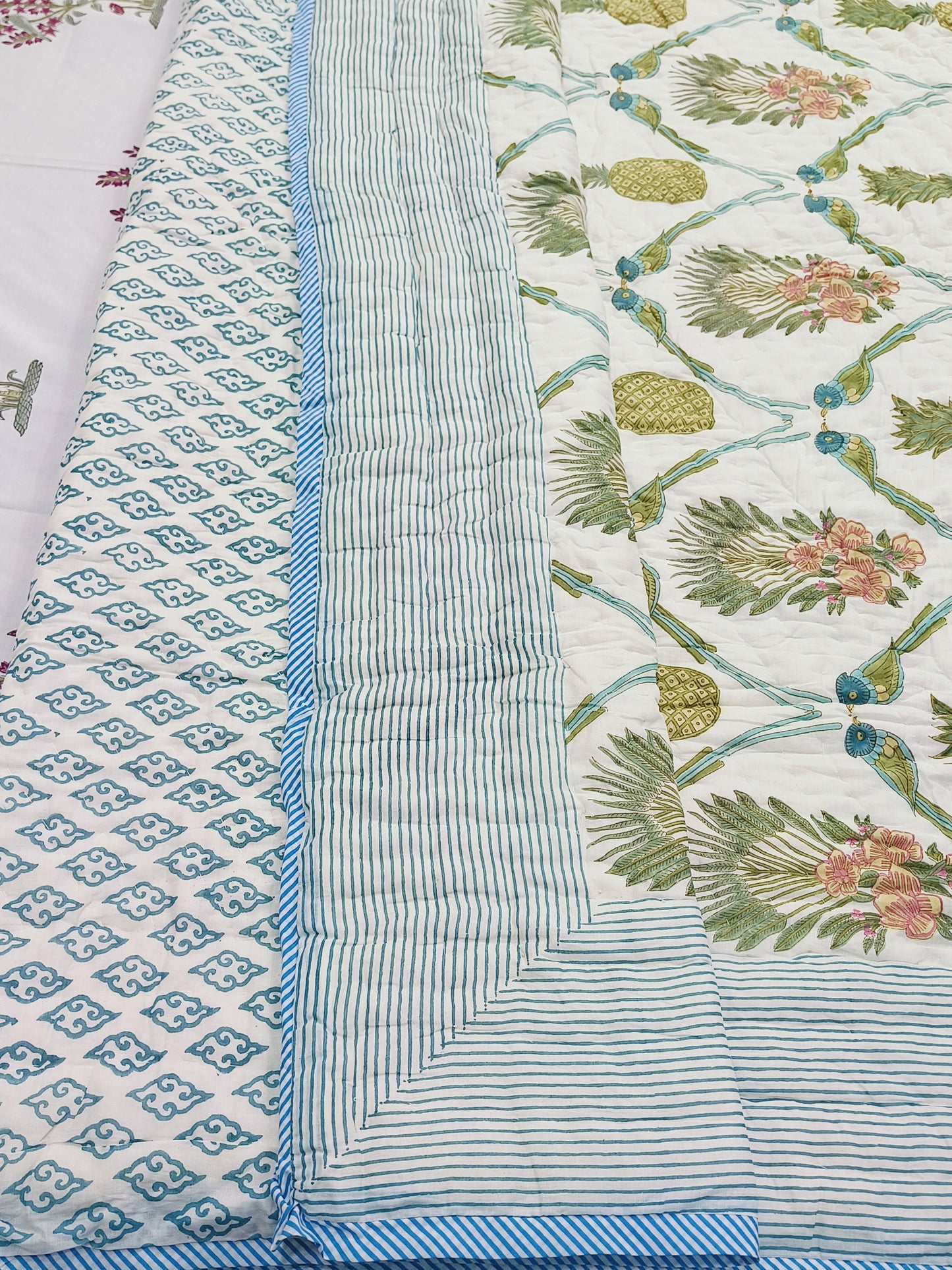 FRESH ARRIVAL Quilts (Double Bed)
