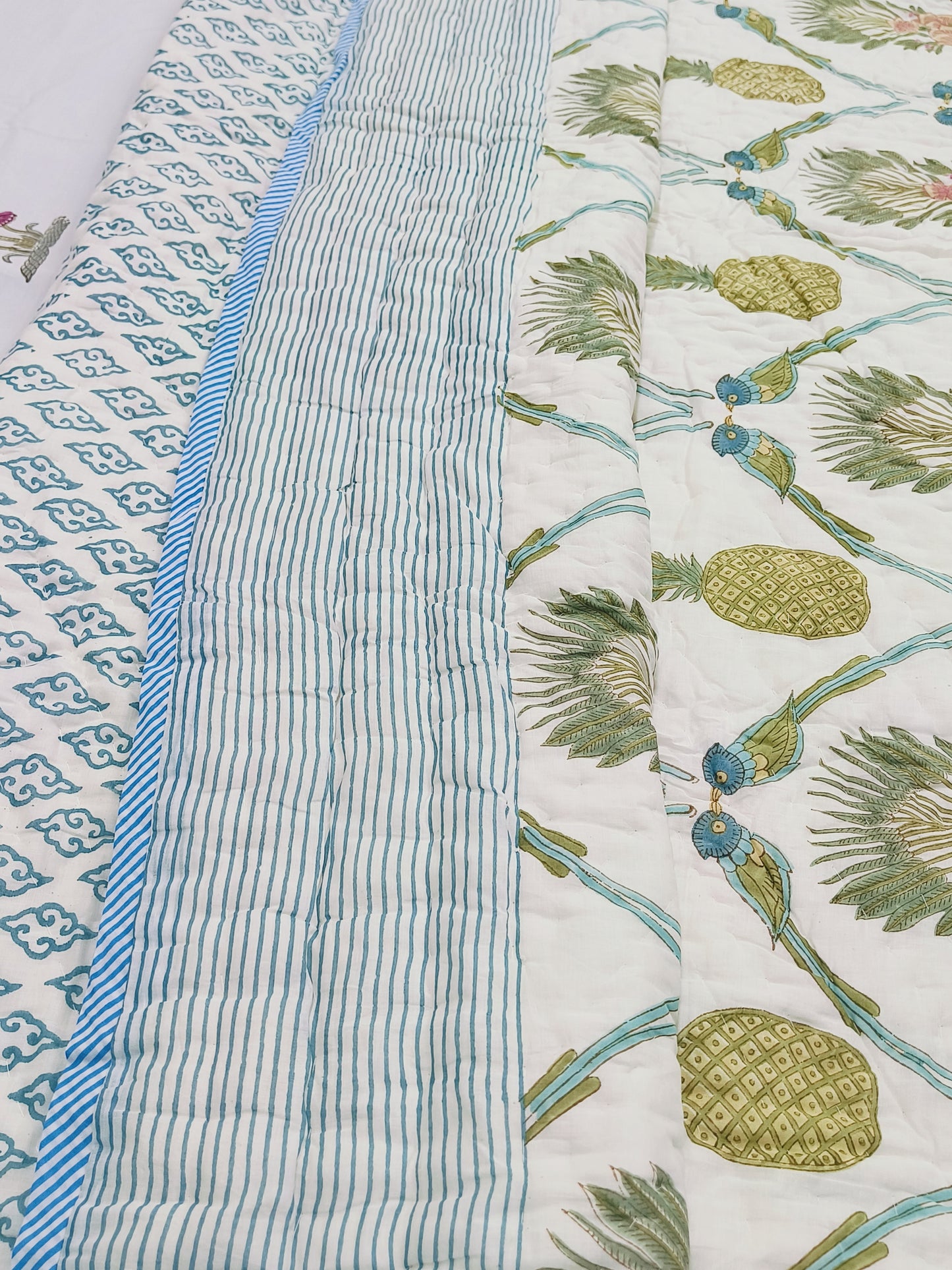 FRESH ARRIVAL Quilts (Double Bed)