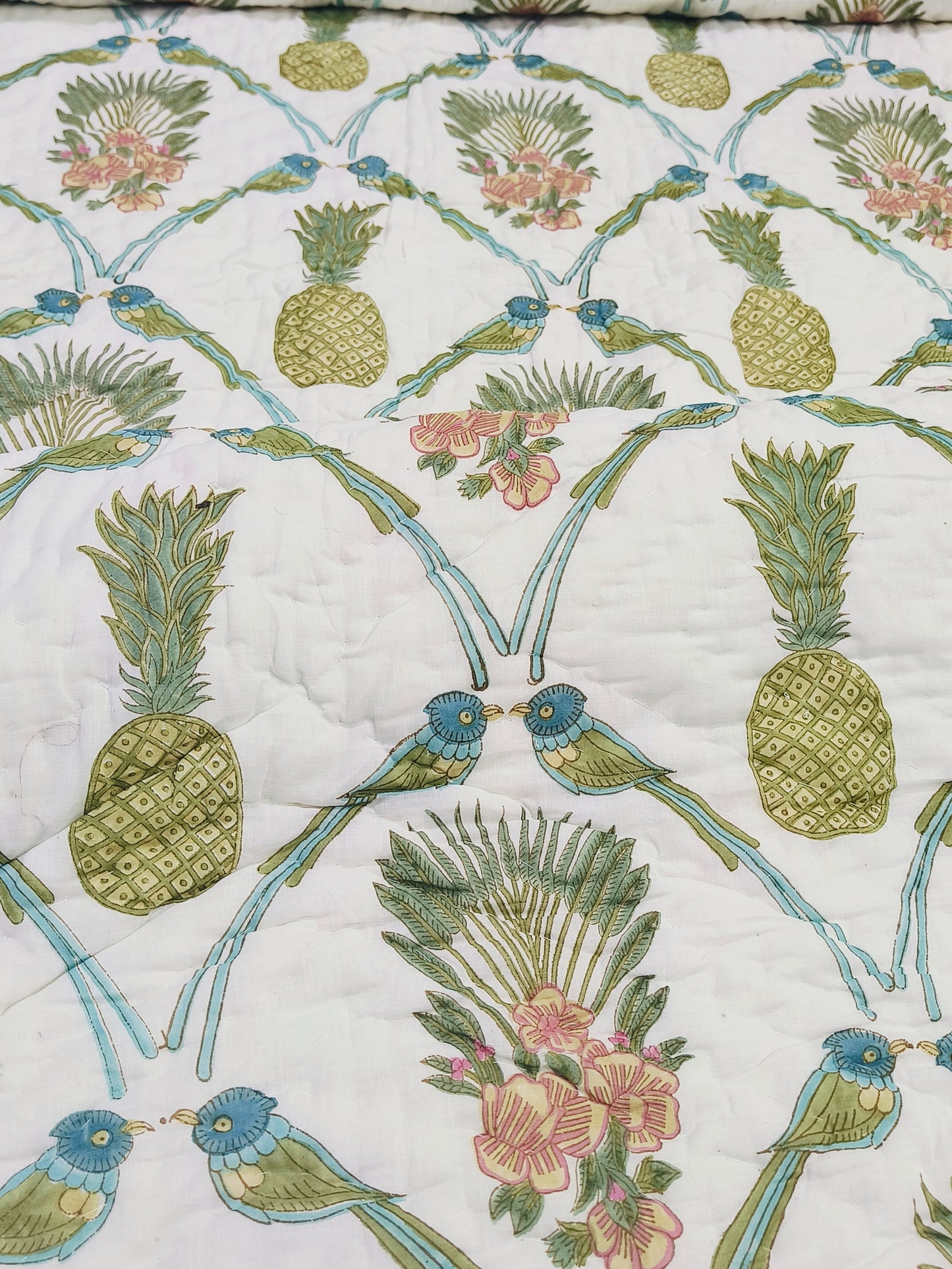 FRESH ARRIVAL Quilts (Double Bed)