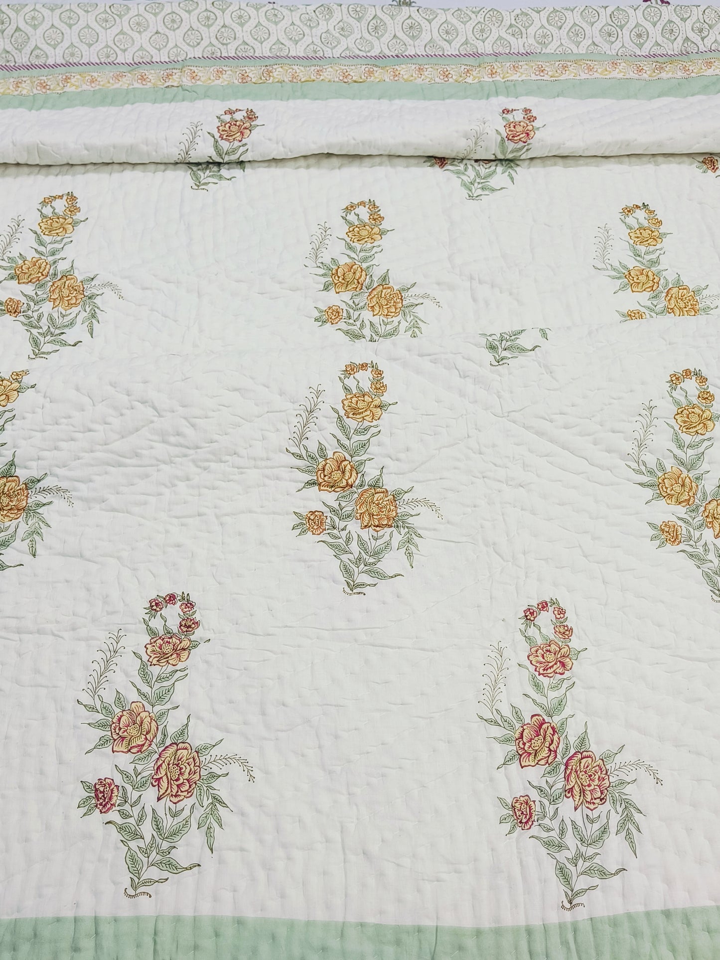 FRESH ARRIVAL Quilts (Double Bed)