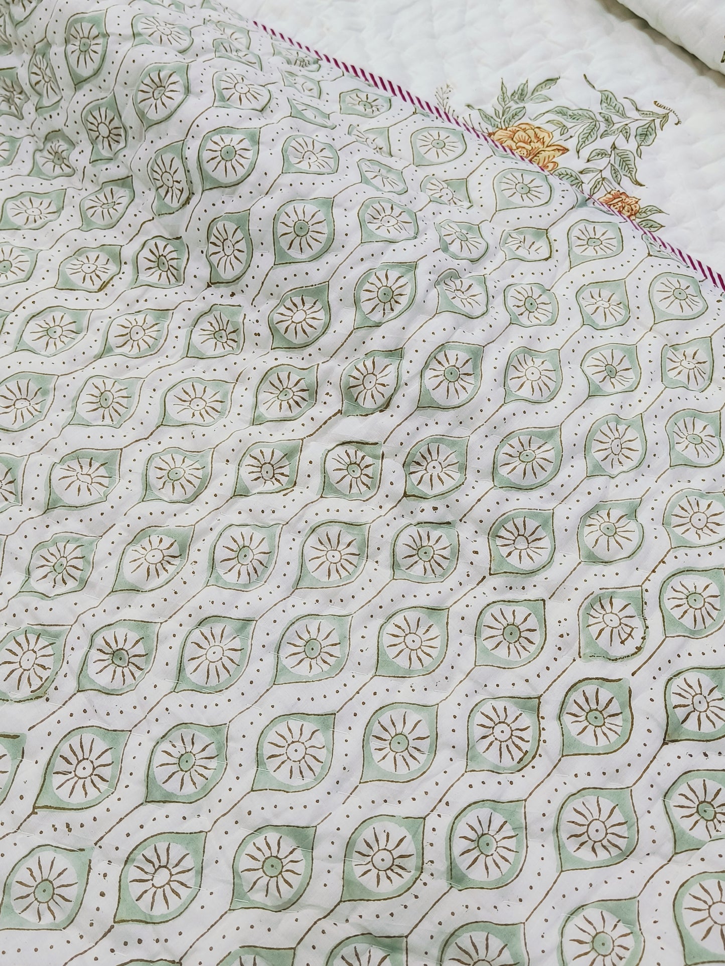FRESH ARRIVAL Quilts (Double Bed)