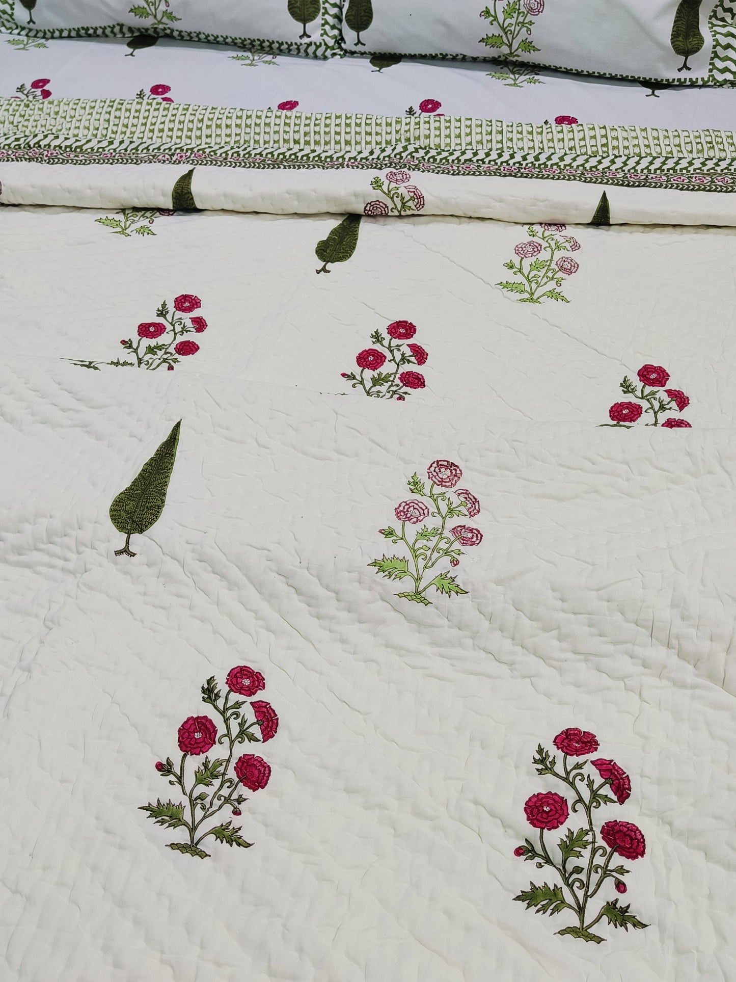 FRESH ARRIVAL Quilts (Double Bed)