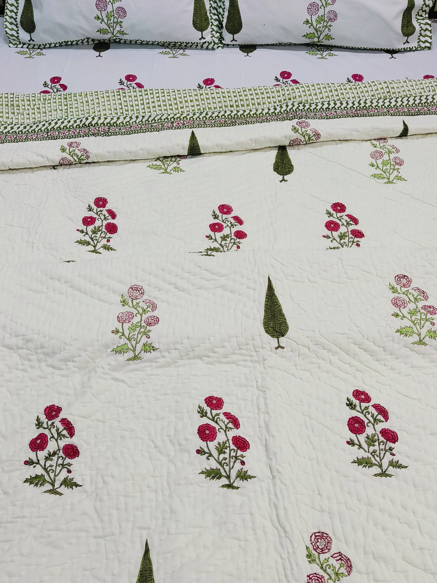 FRESH ARRIVAL Quilts (Double Bed)