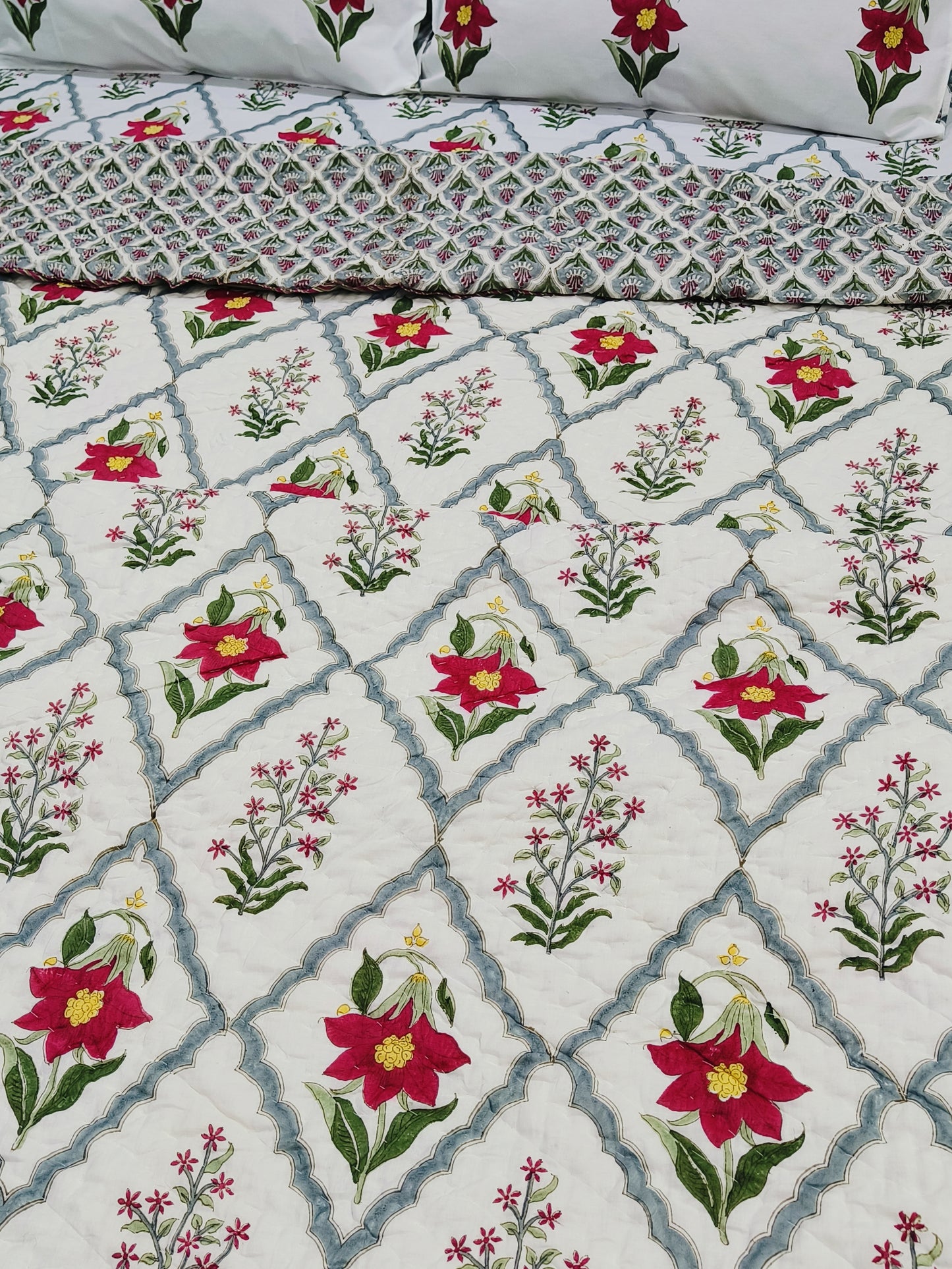 FRESH ARRIVAL Quilts (Double Bed)