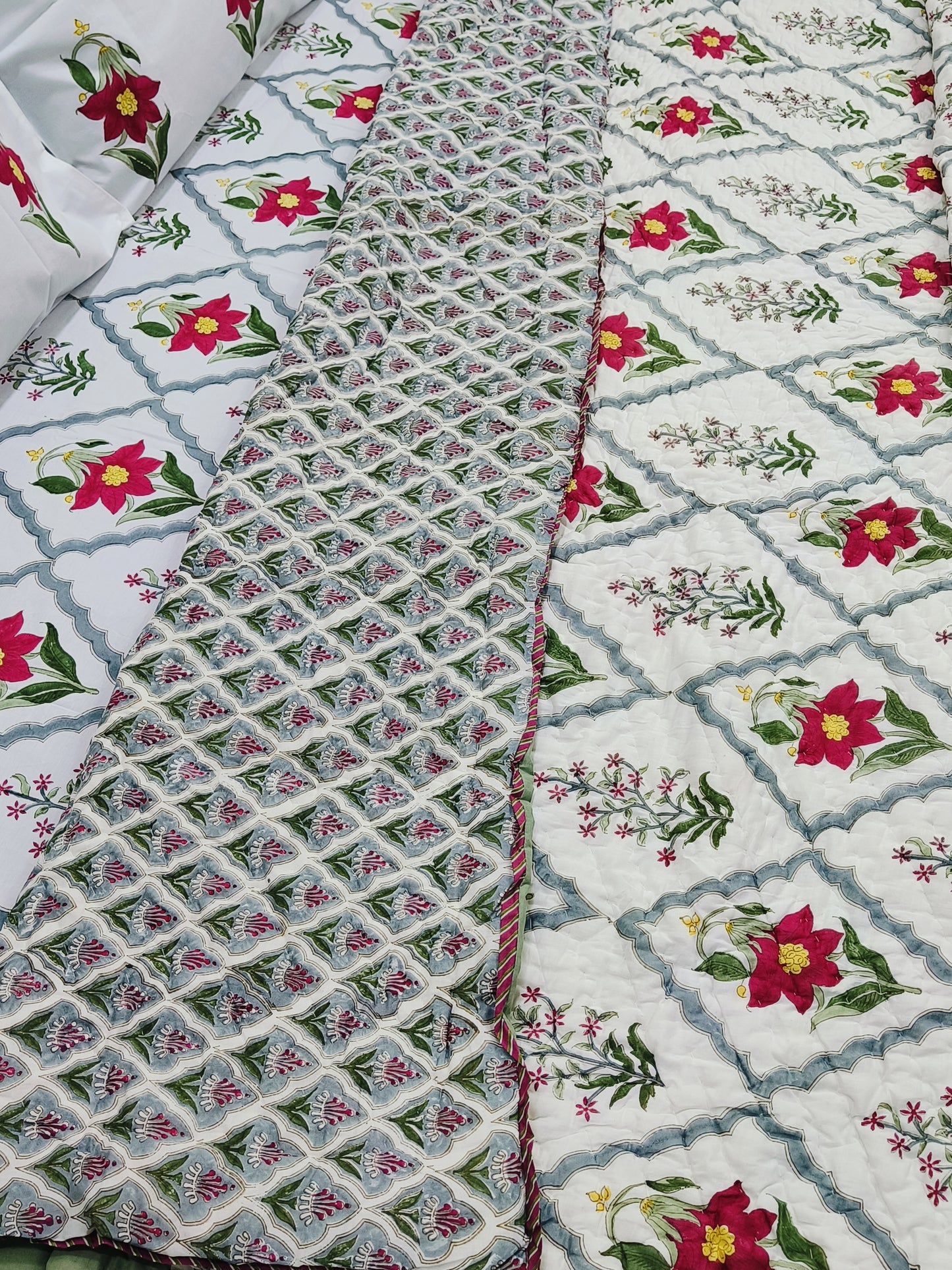 FRESH ARRIVAL Quilts (Double Bed)