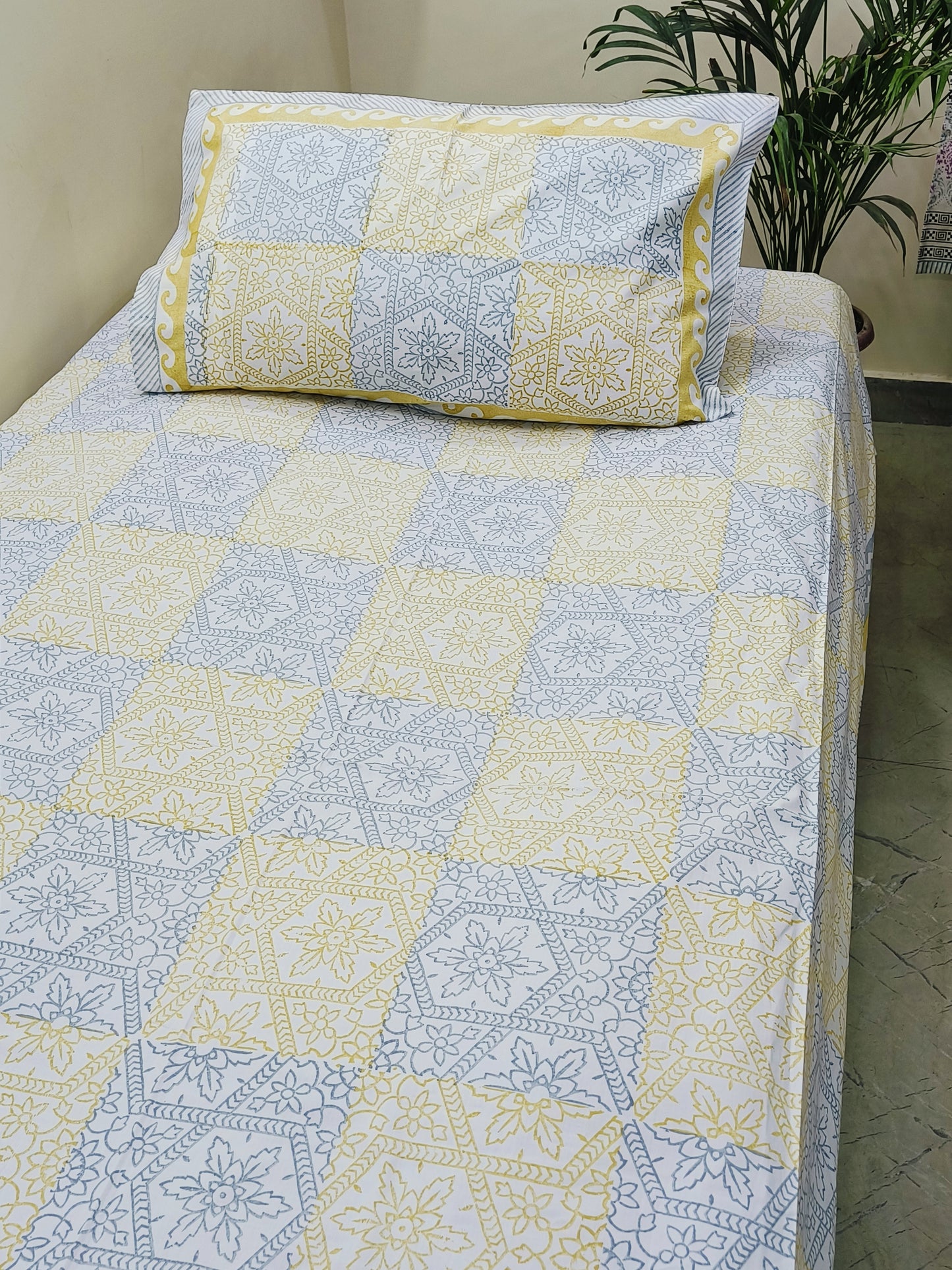 Twin Bedsheets/Single Bedsheets