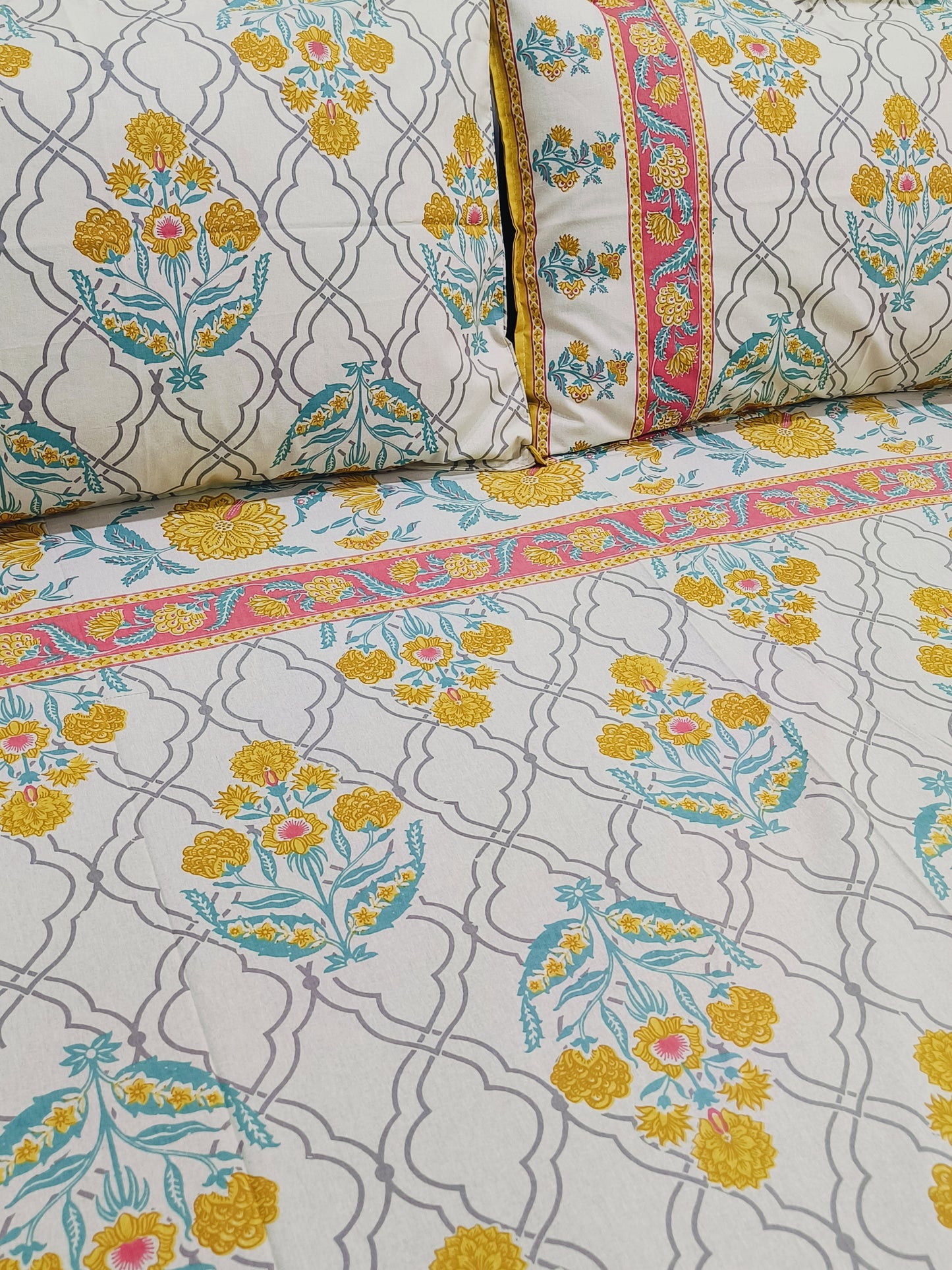 KING Fitted Sheet
