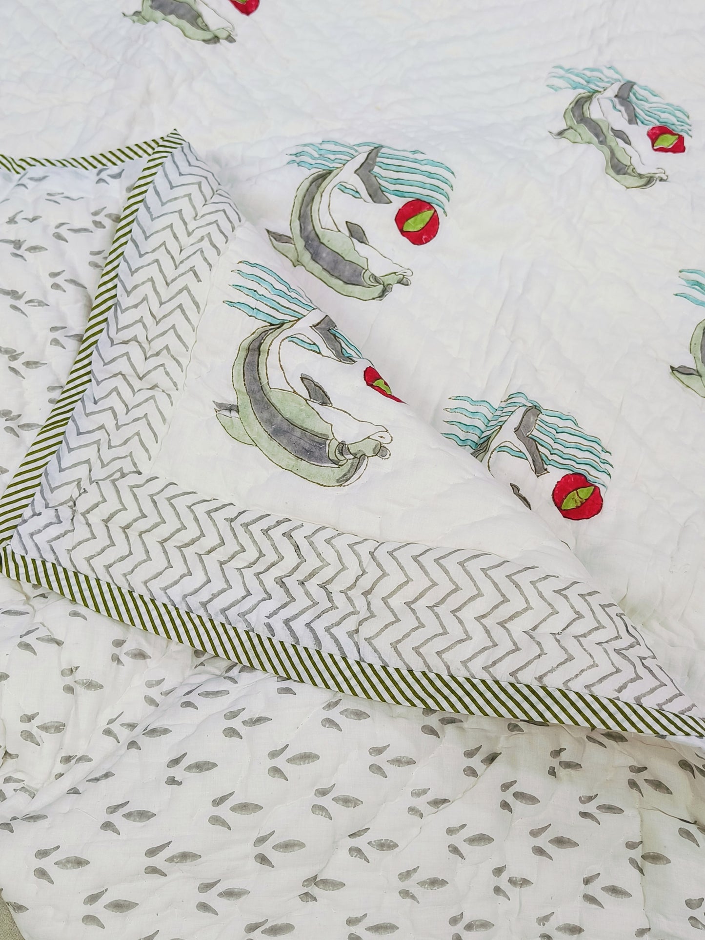 Kids Quilt