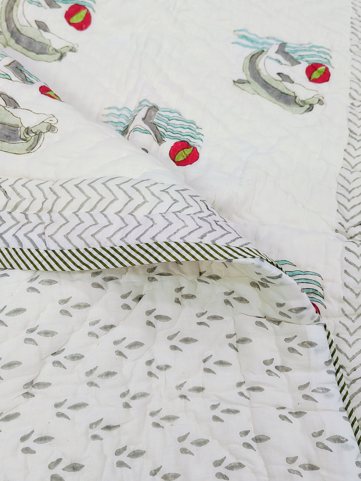 Kids Quilt