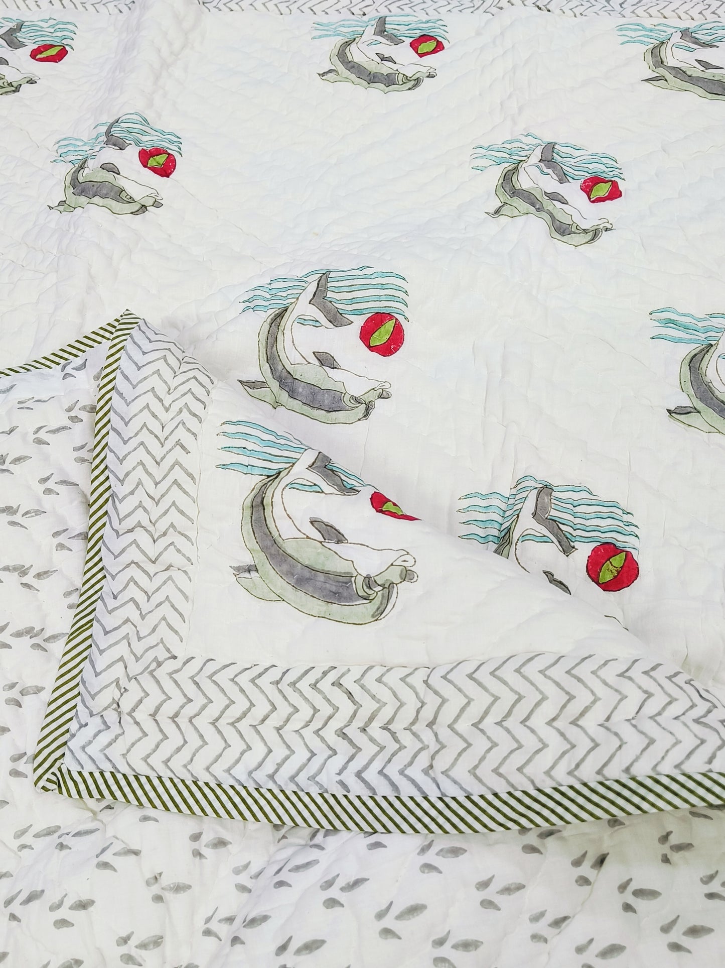 Kids Quilt