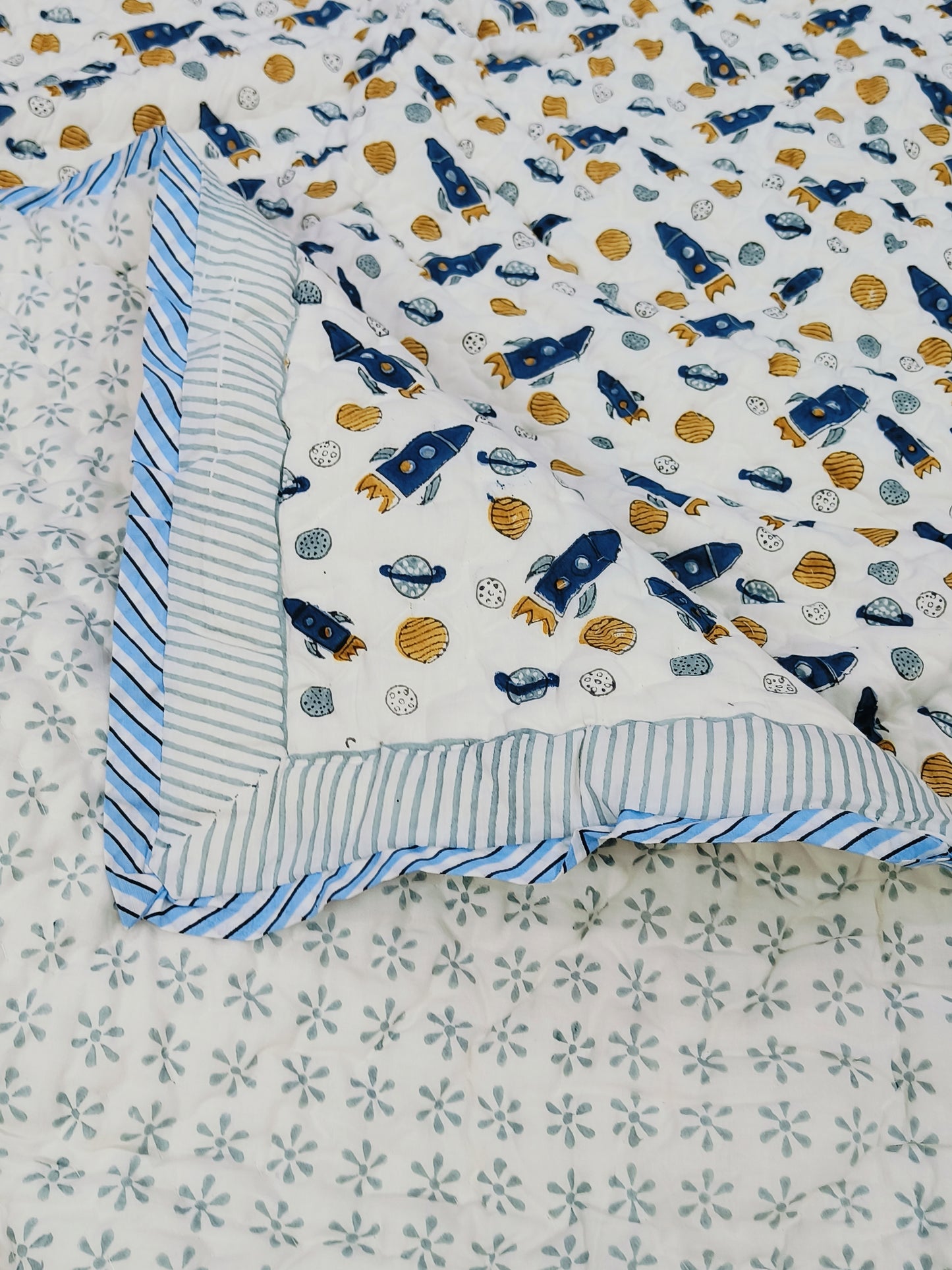 Kids Quilt