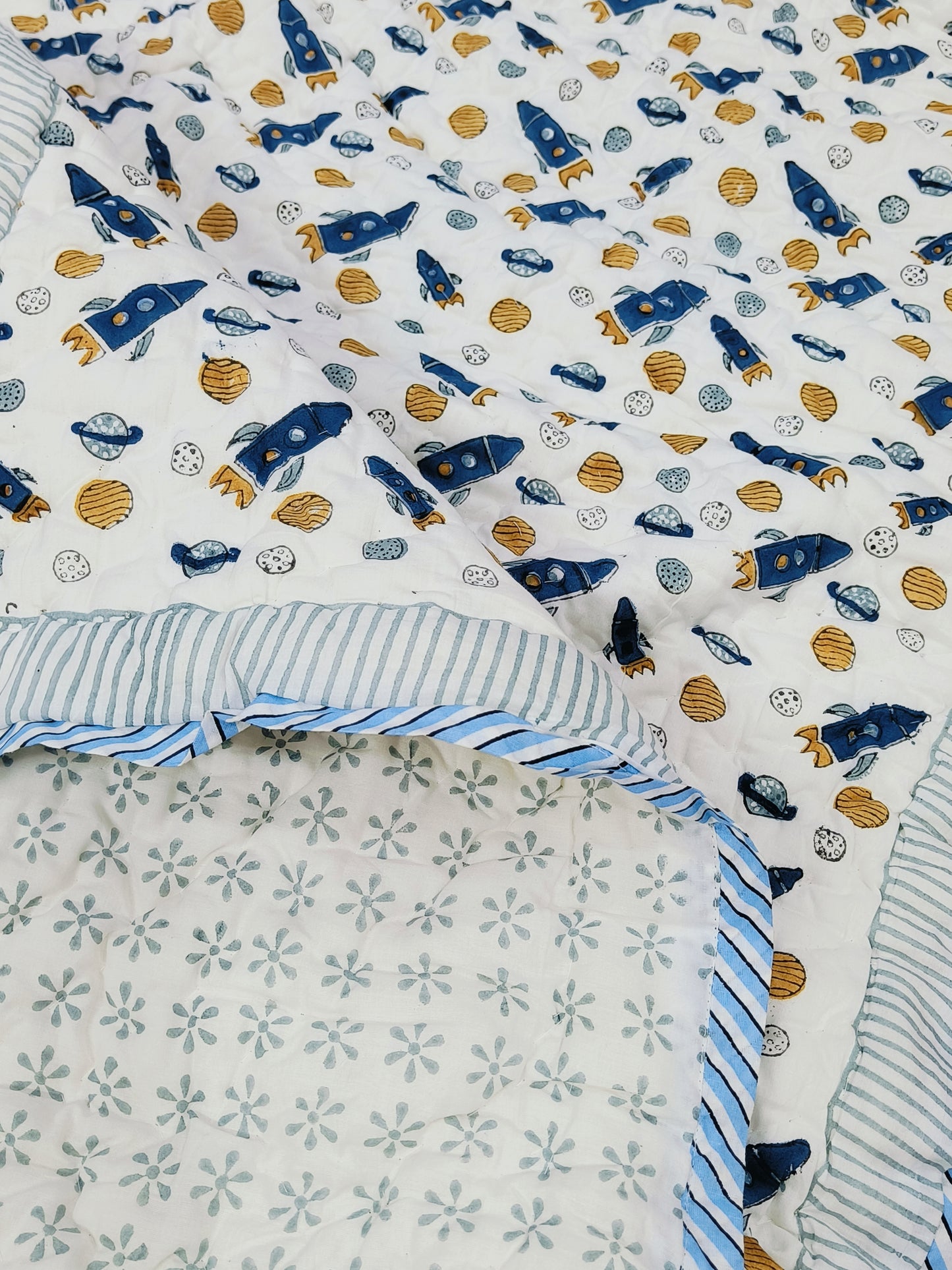 Kids Quilt