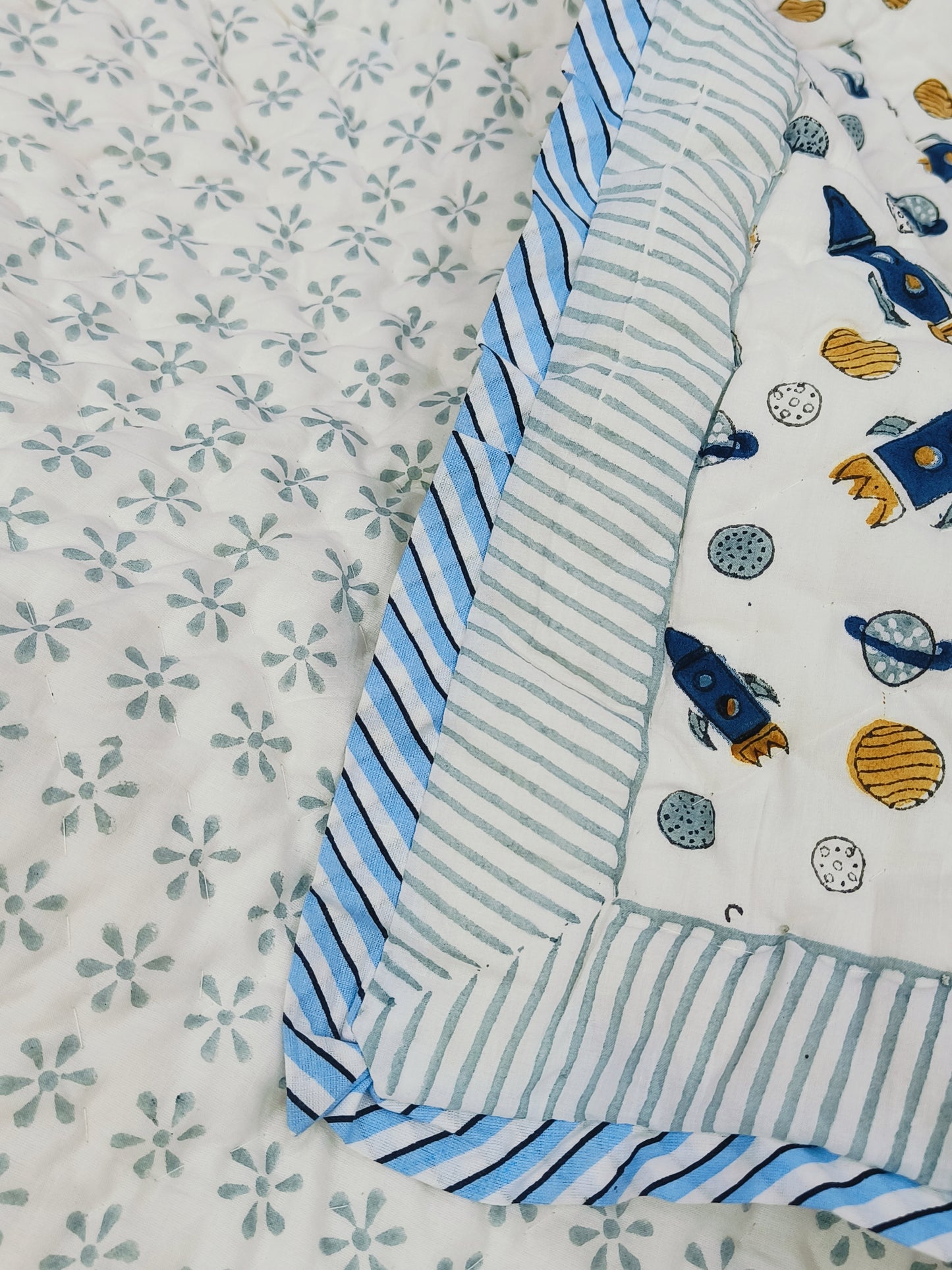 Kids Quilt