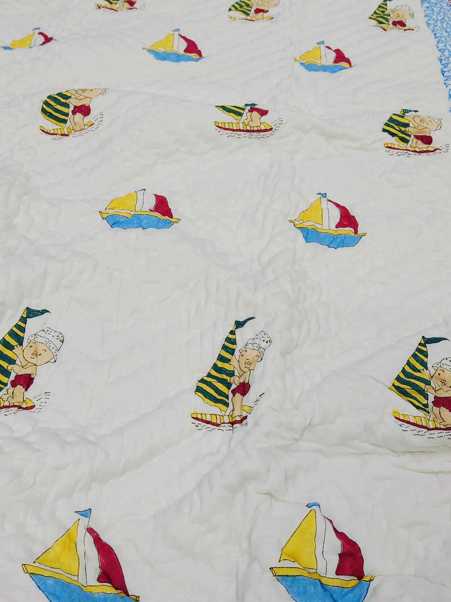Kids Quilt
