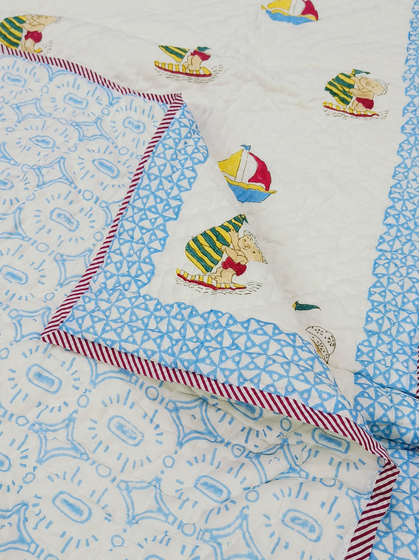 Kids Quilt