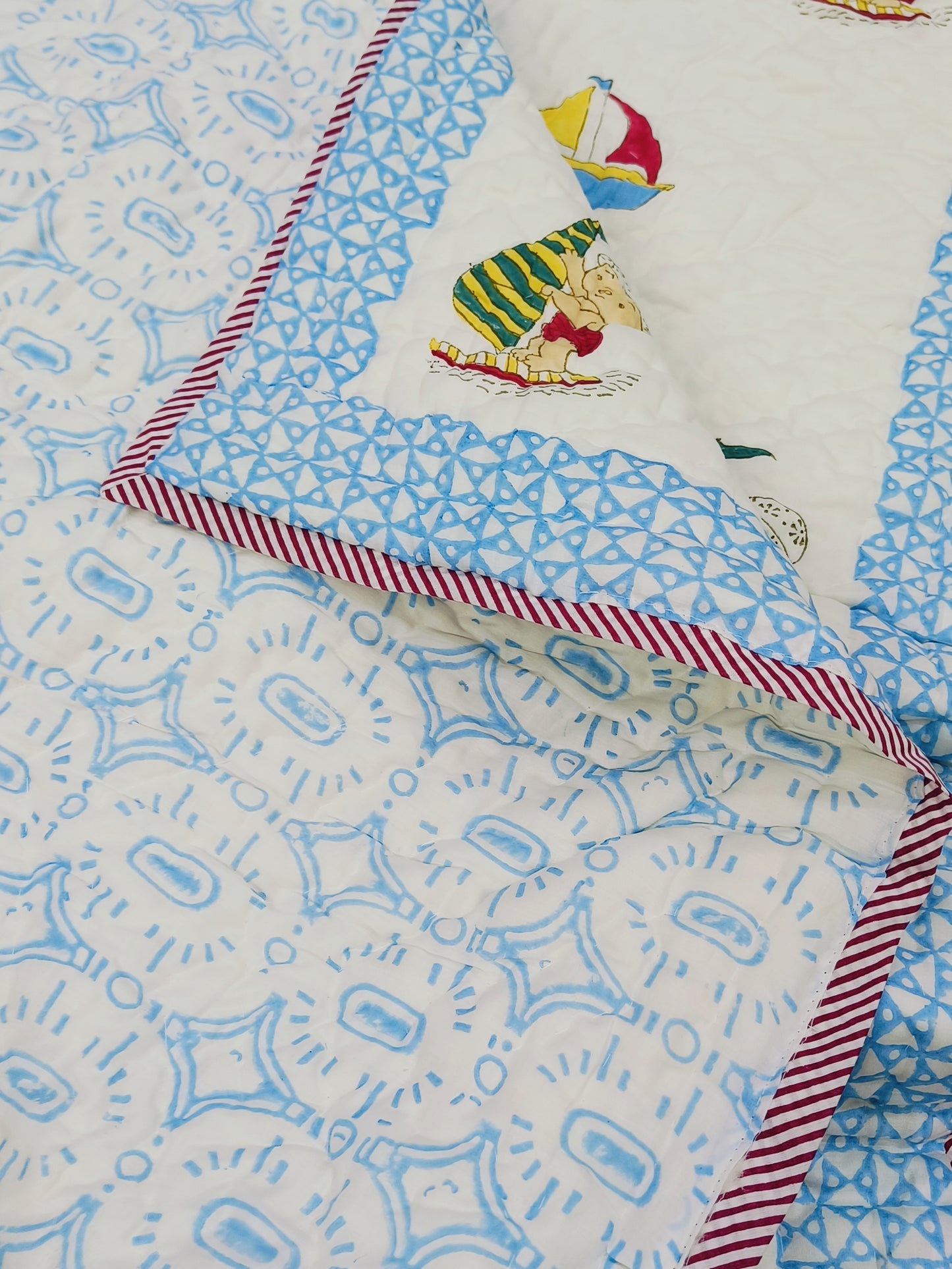 Kids Quilt