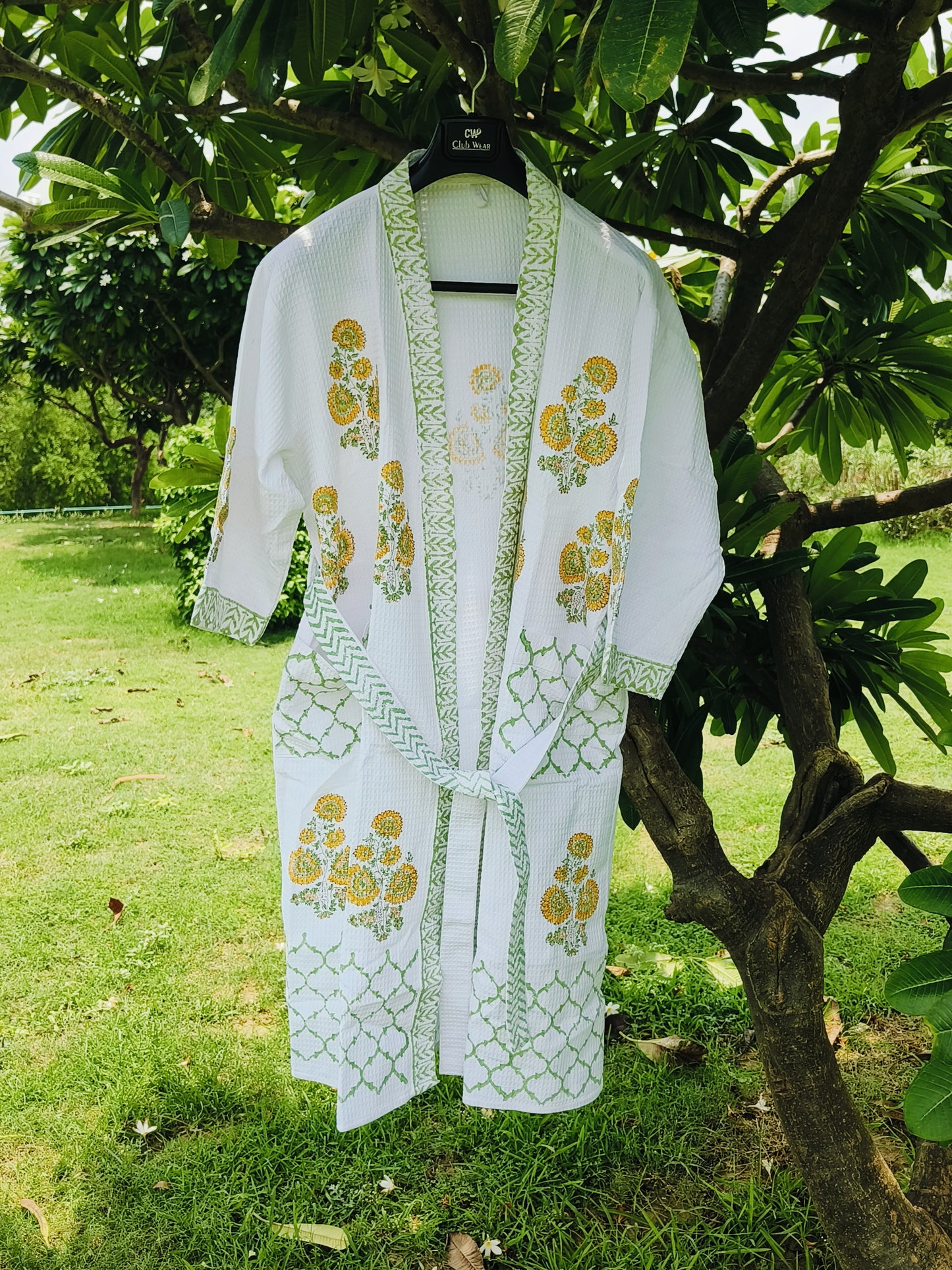 Bathrobes