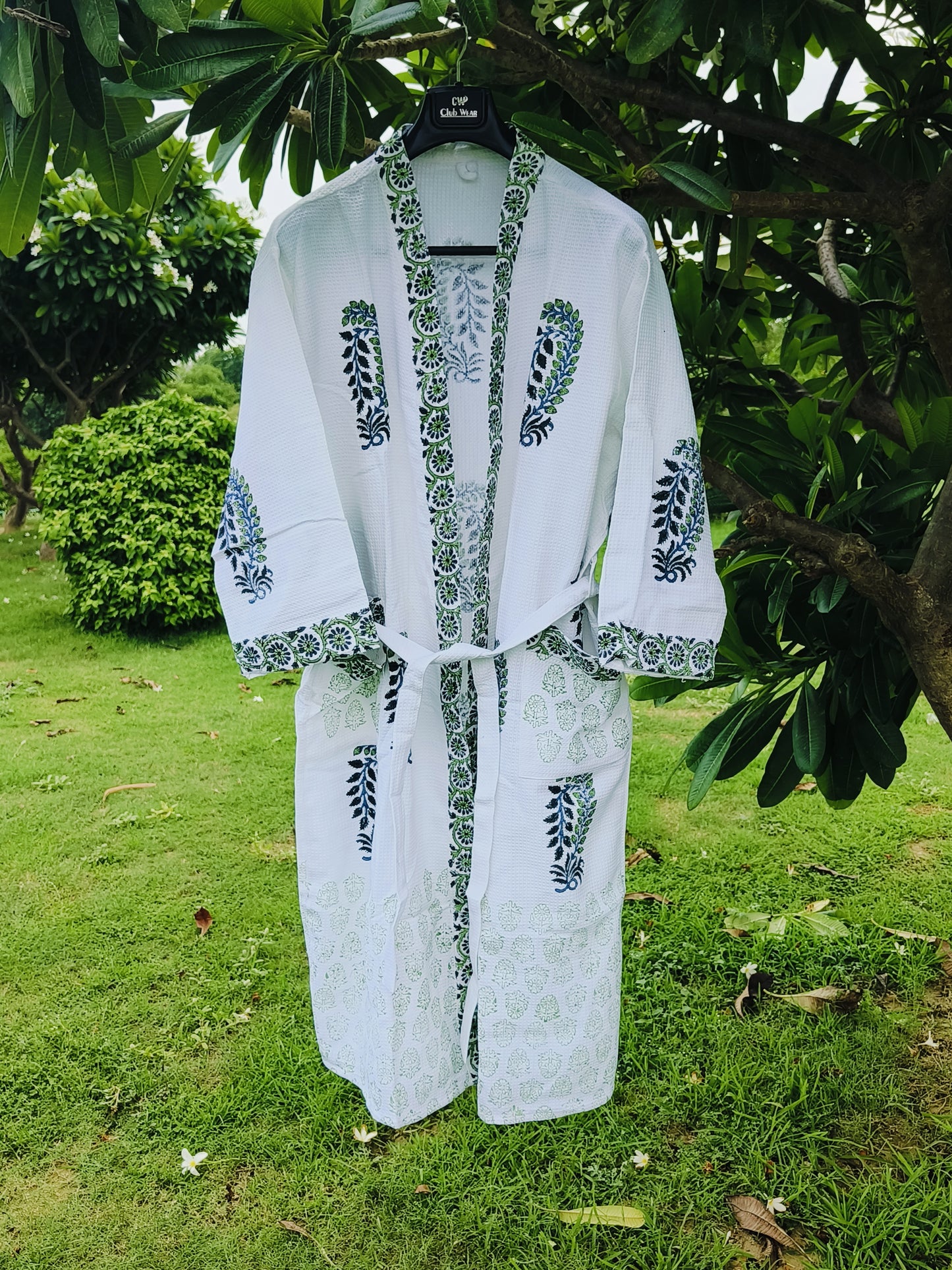Bathrobes