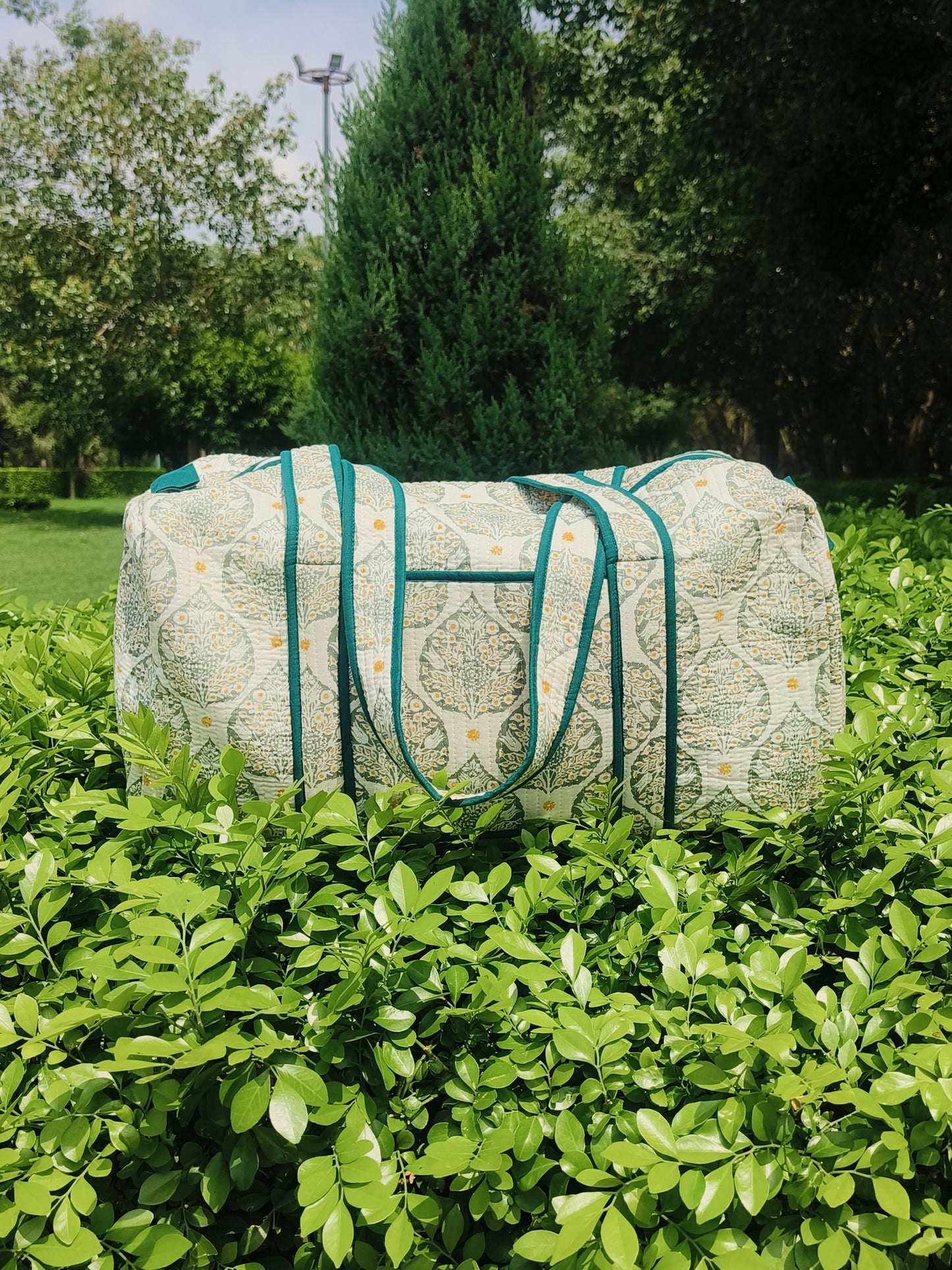 Travel Duffle Bag