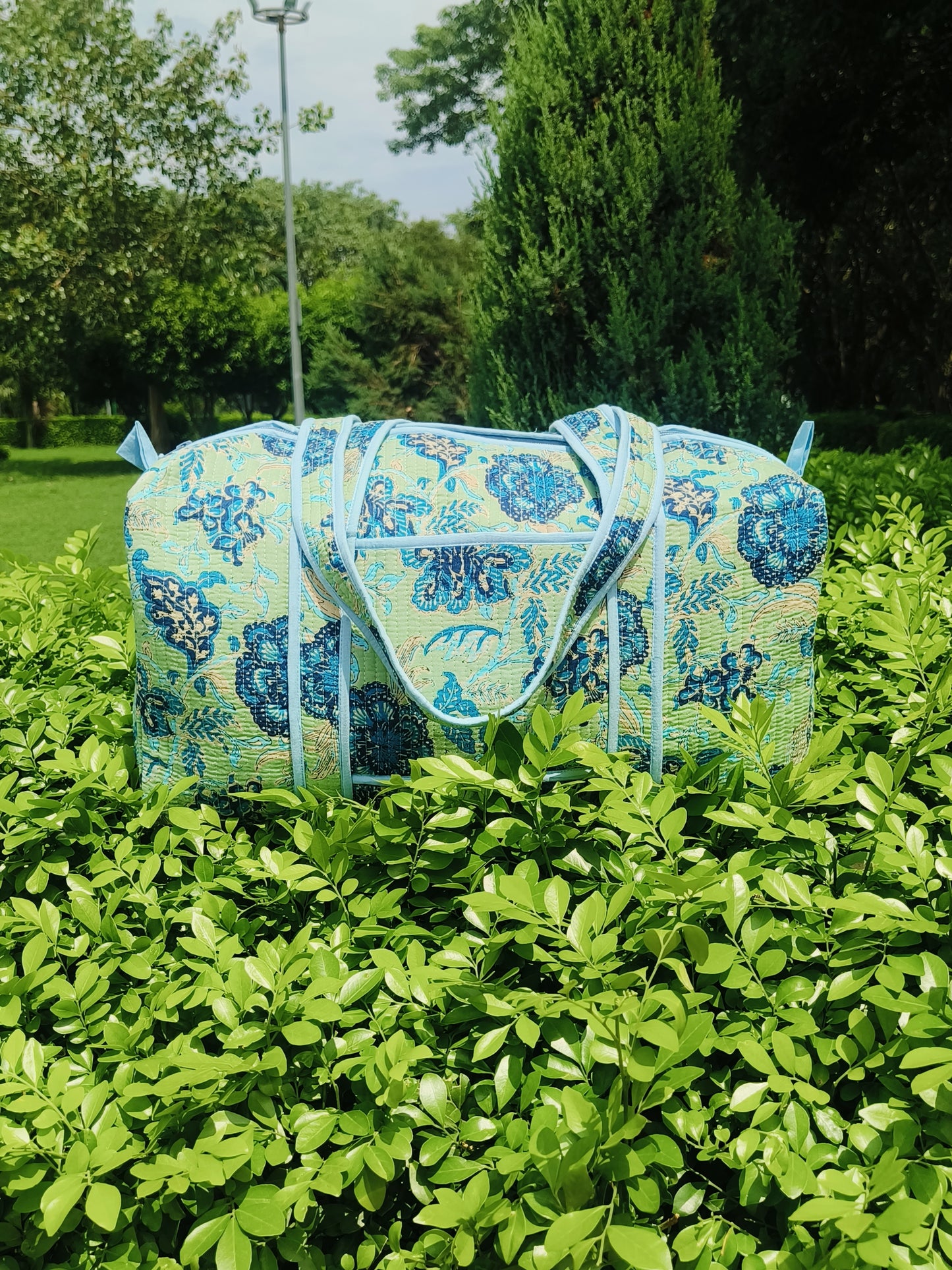 Travel Duffle Bag