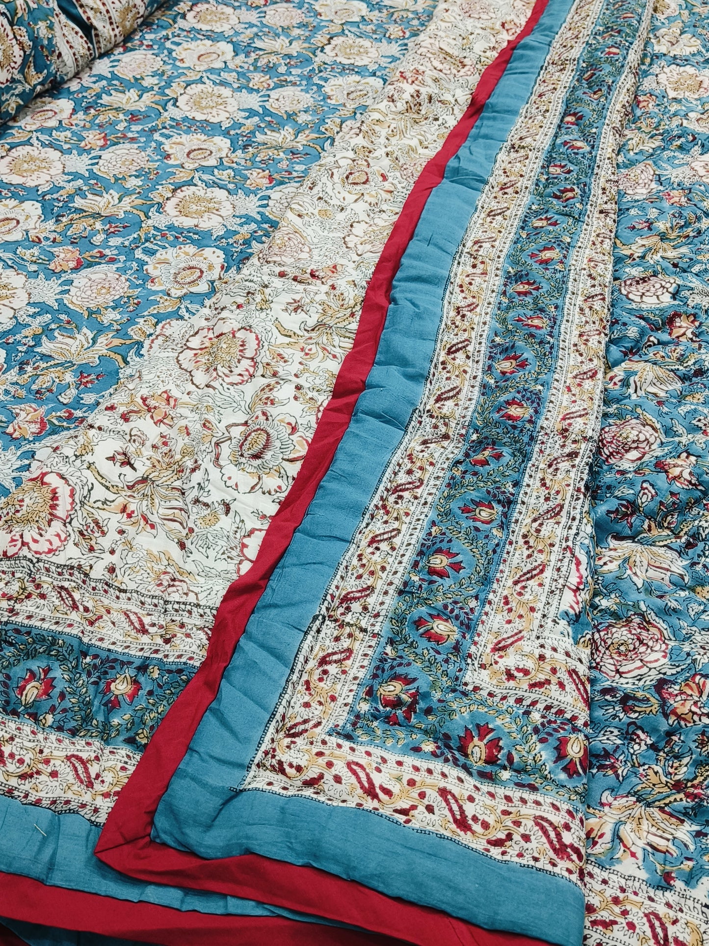 FRESH ARRIVAL Quilts (Double Bed)