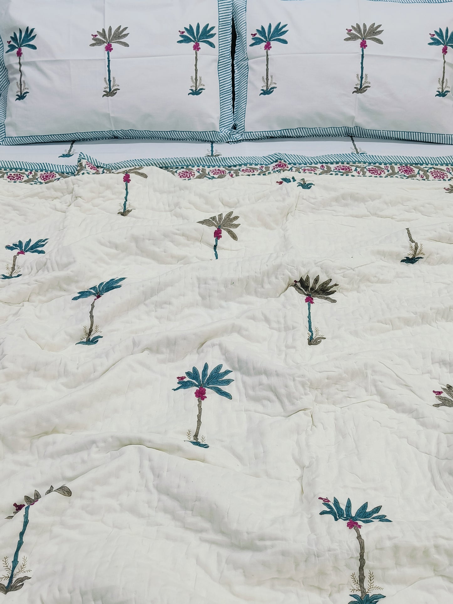 Quilts (Double Bed)