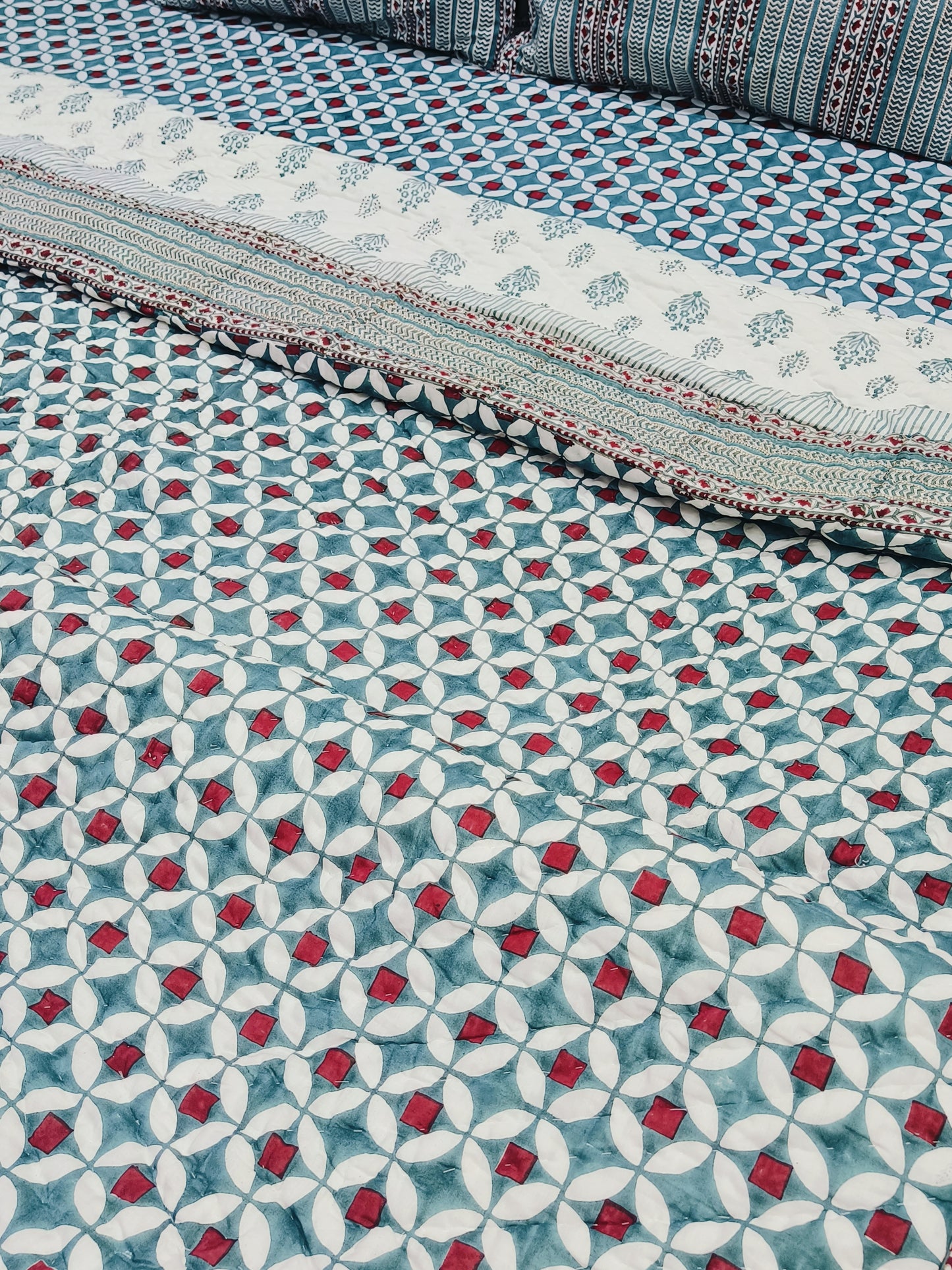 Quilts (Double Bed)