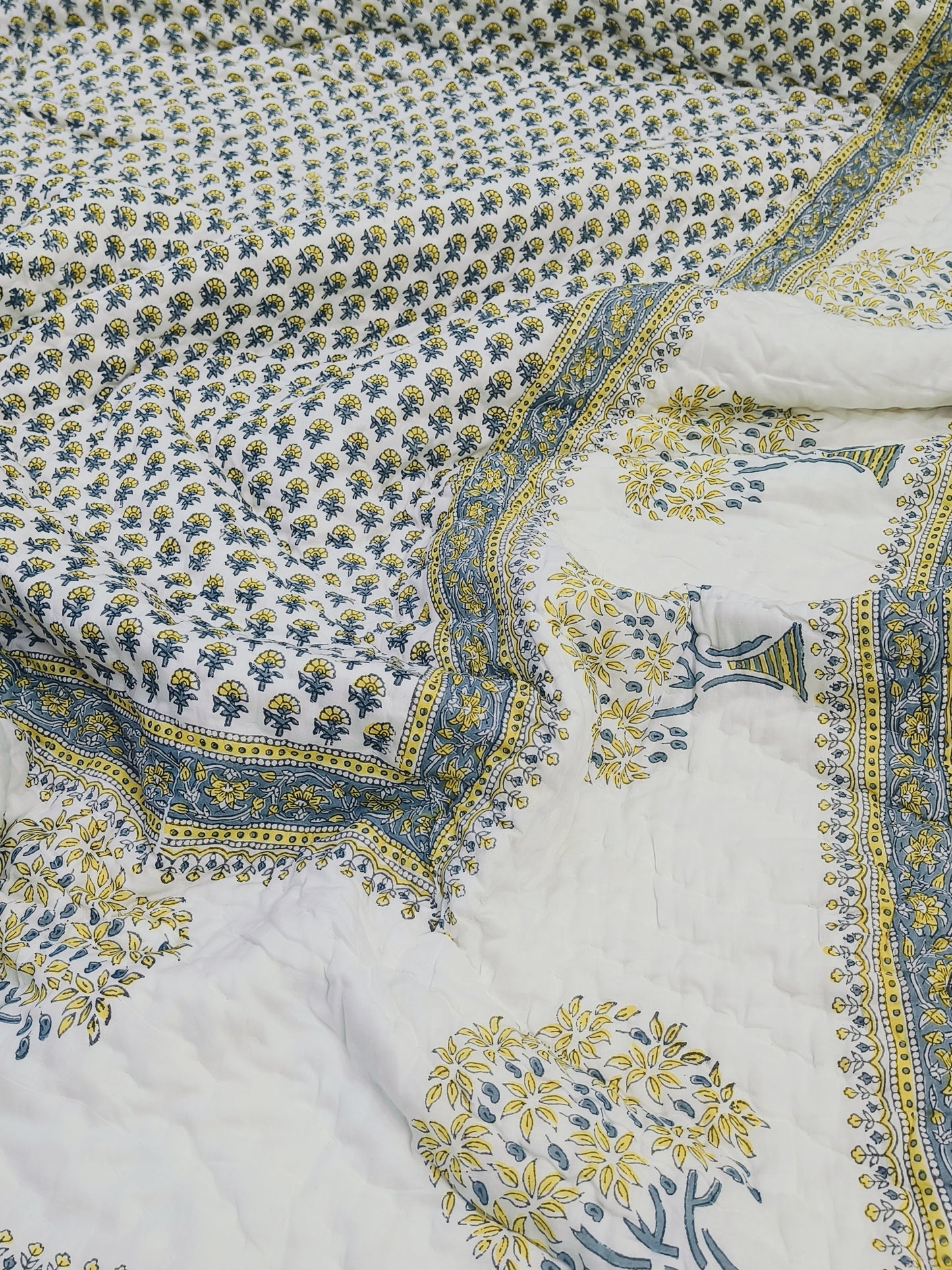 FRESH ARRIVAL Quilts (Double Bed)