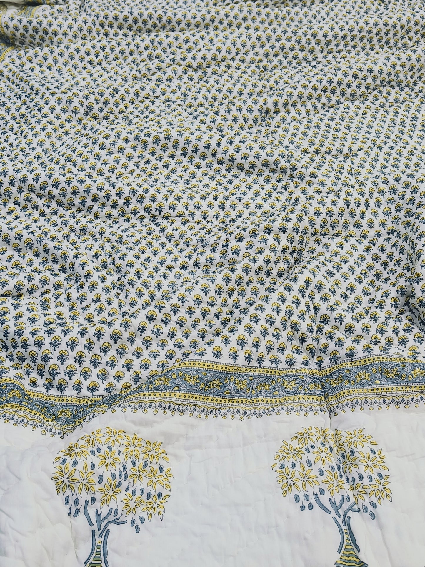 FRESH ARRIVAL Quilts (Double Bed)