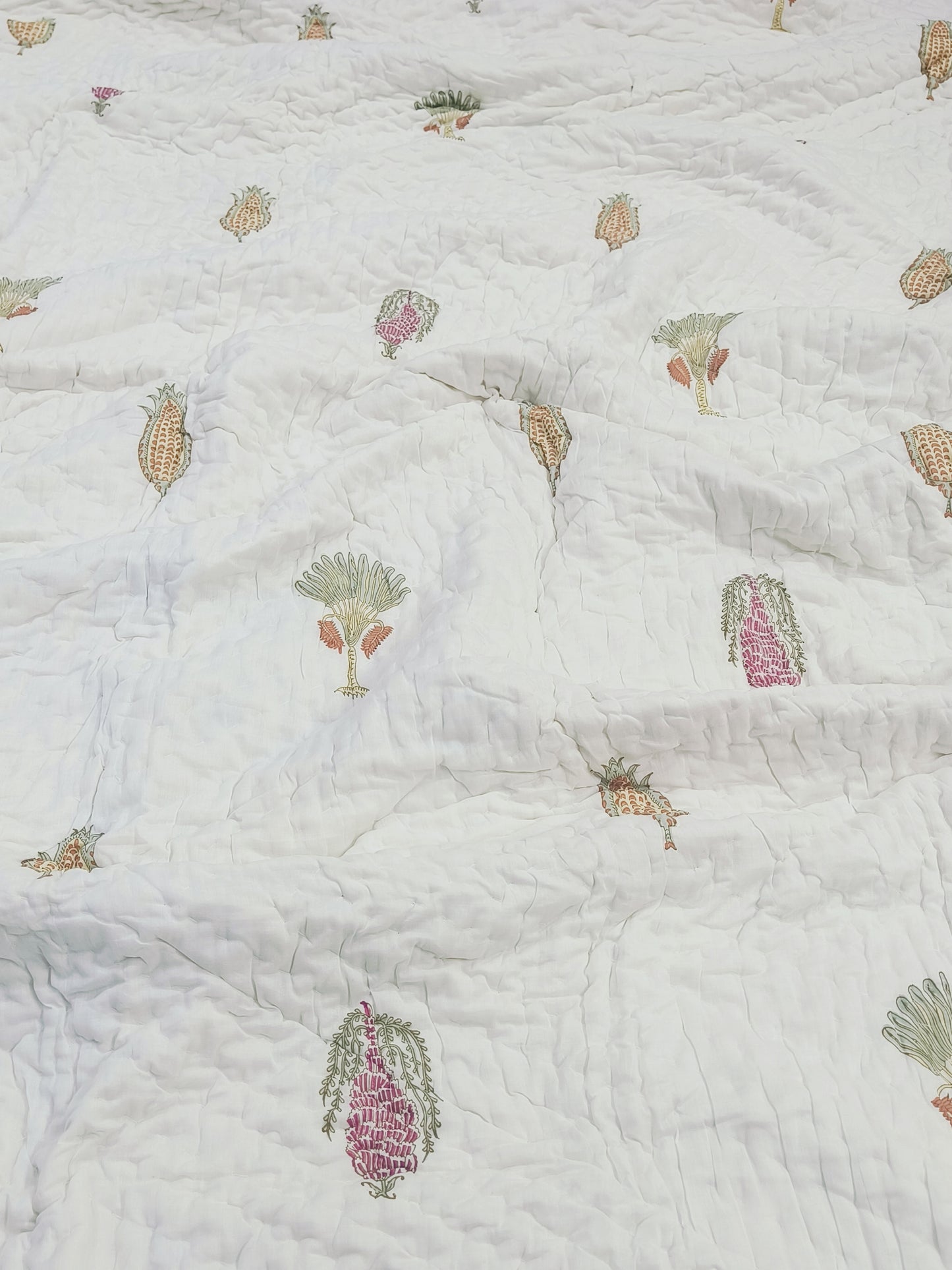 FRESH ARRIVAL Quilts (Double Bed)