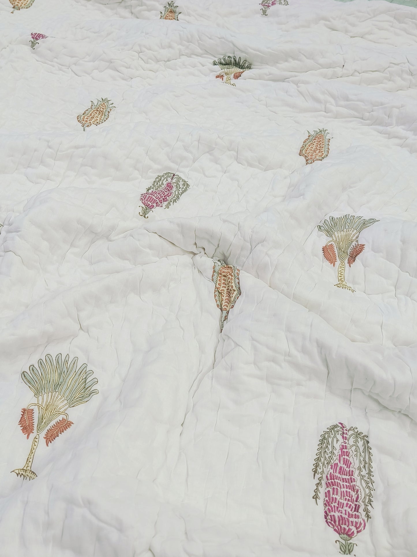 FRESH ARRIVAL Quilts (Double Bed)