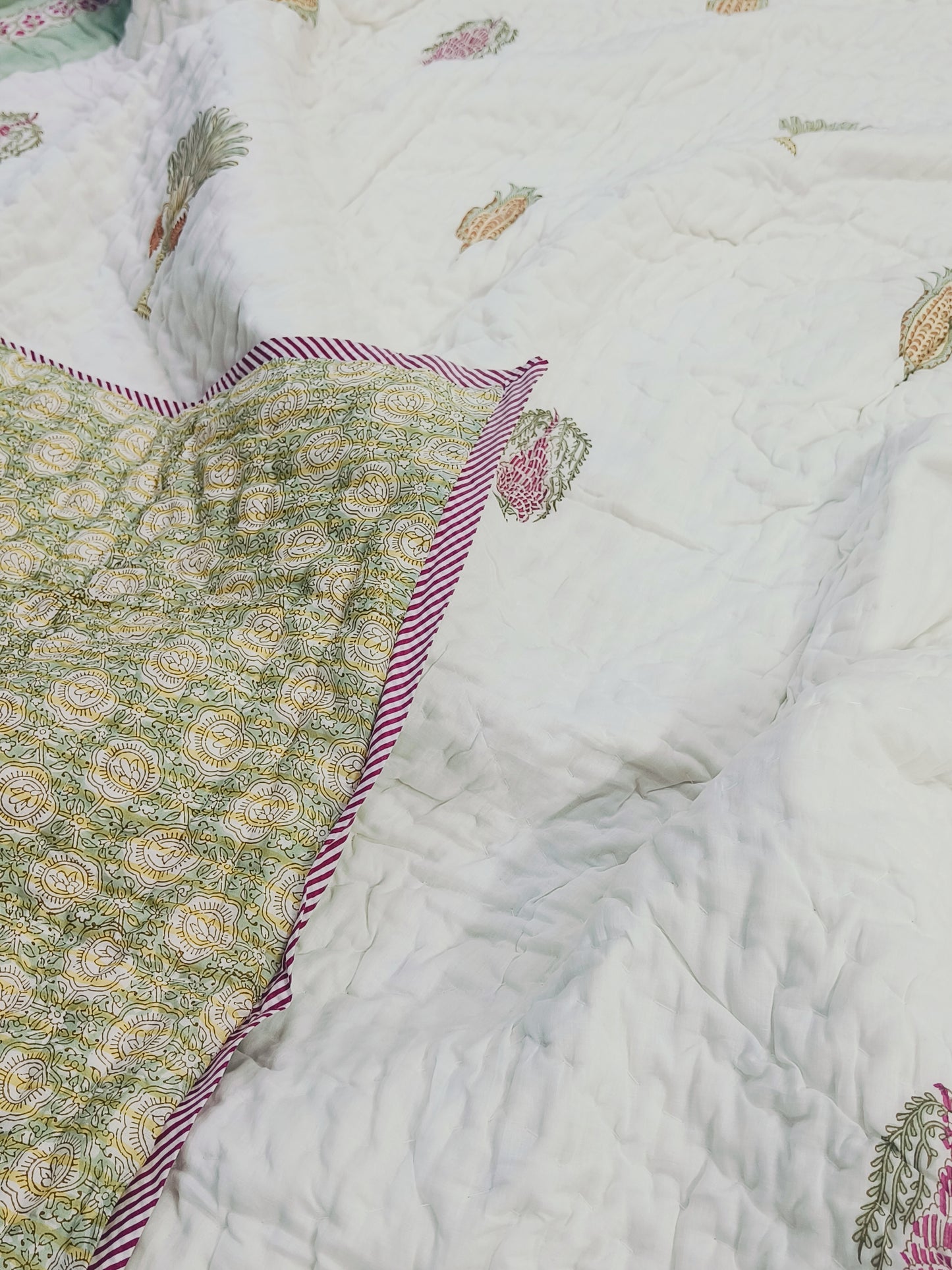 FRESH ARRIVAL Quilts (Double Bed)