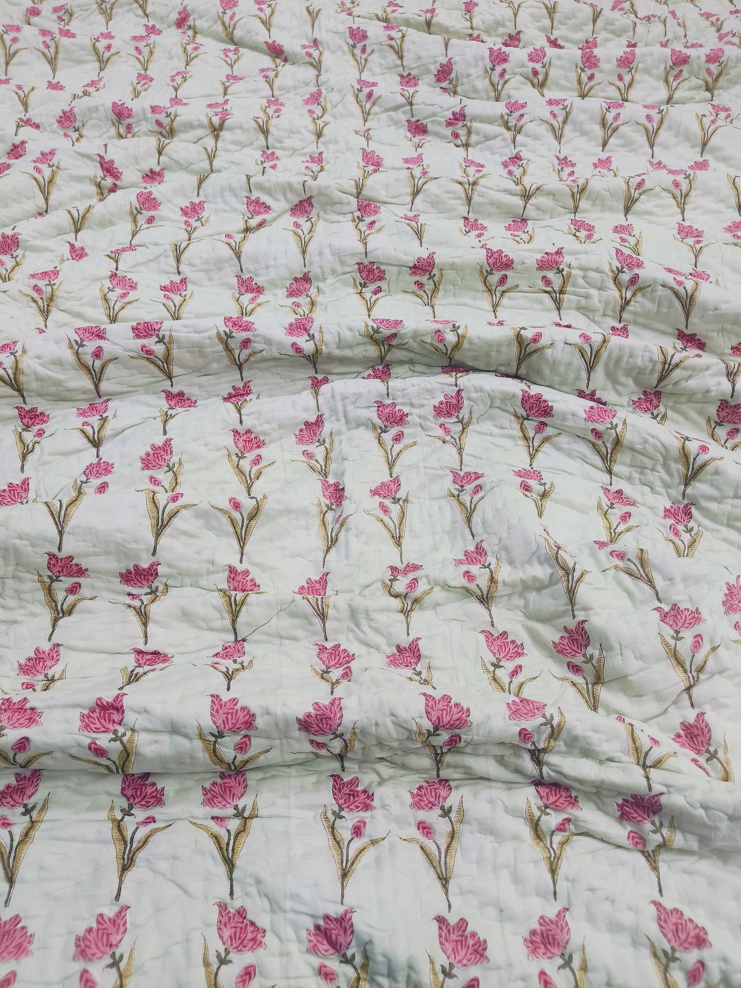 FRESH ARRIVAL Quilts (Double Bed)