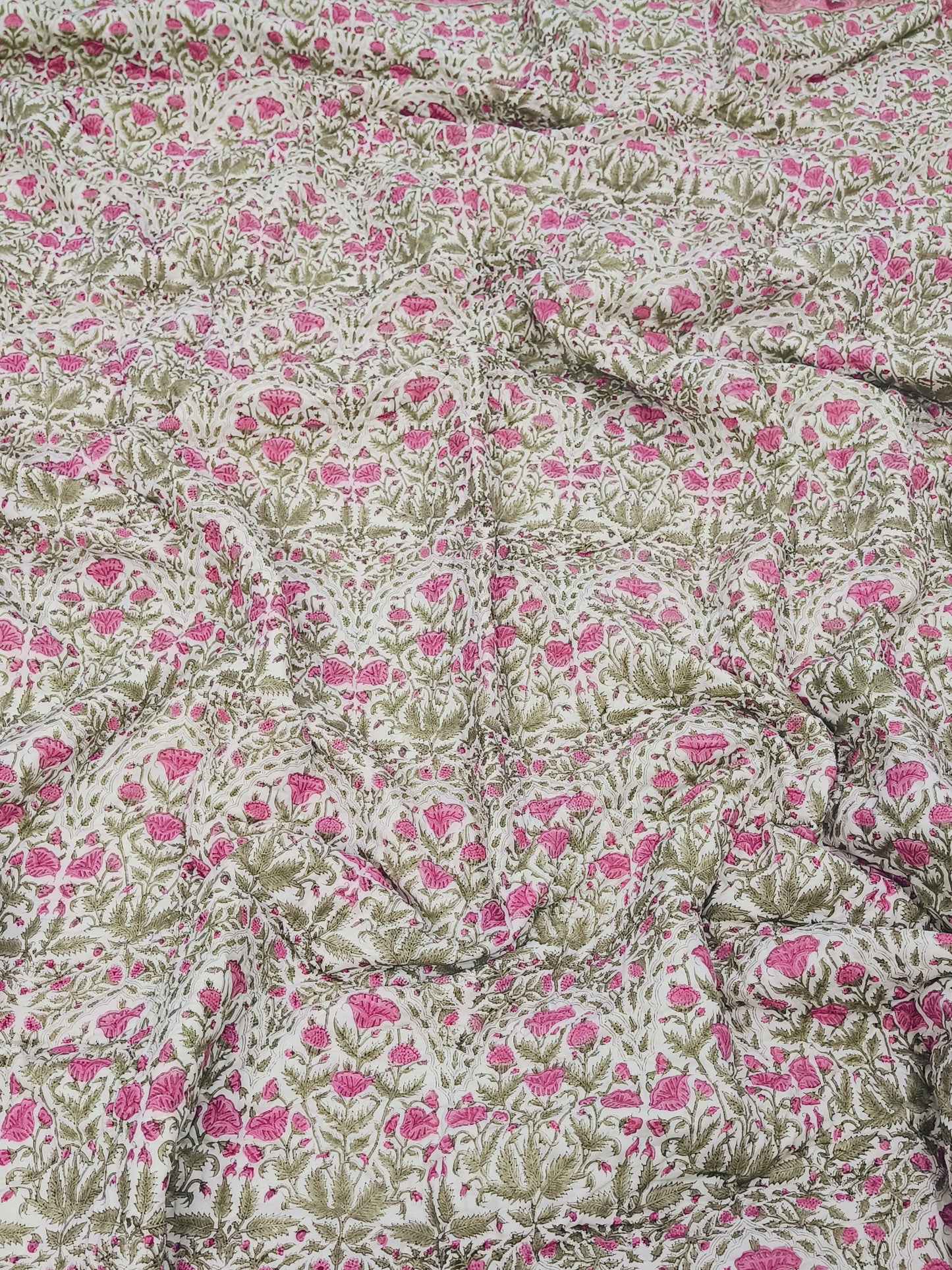 FRESH ARRIVAL Quilts (Double Bed)