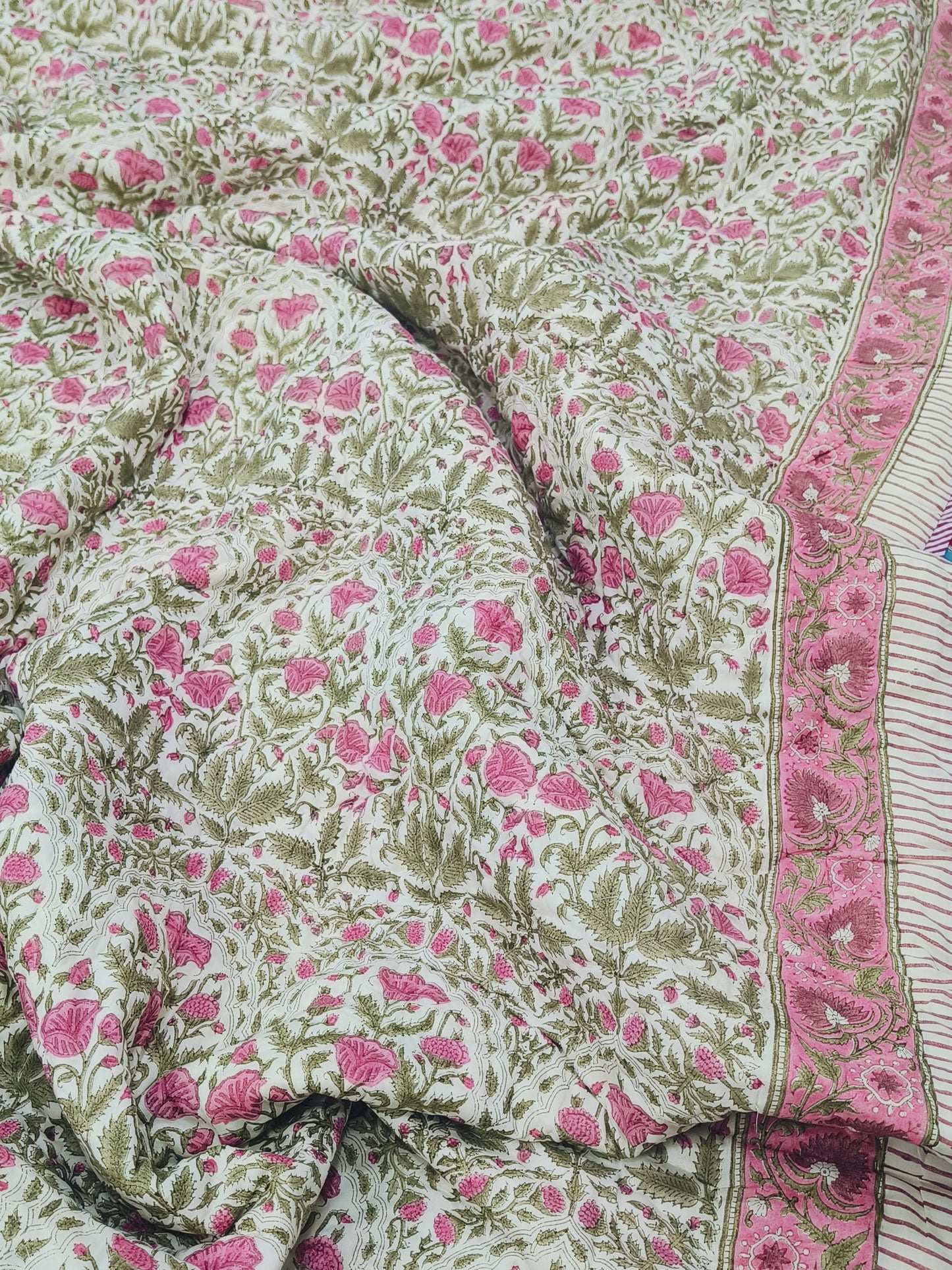 FRESH ARRIVAL Quilts (Double Bed)