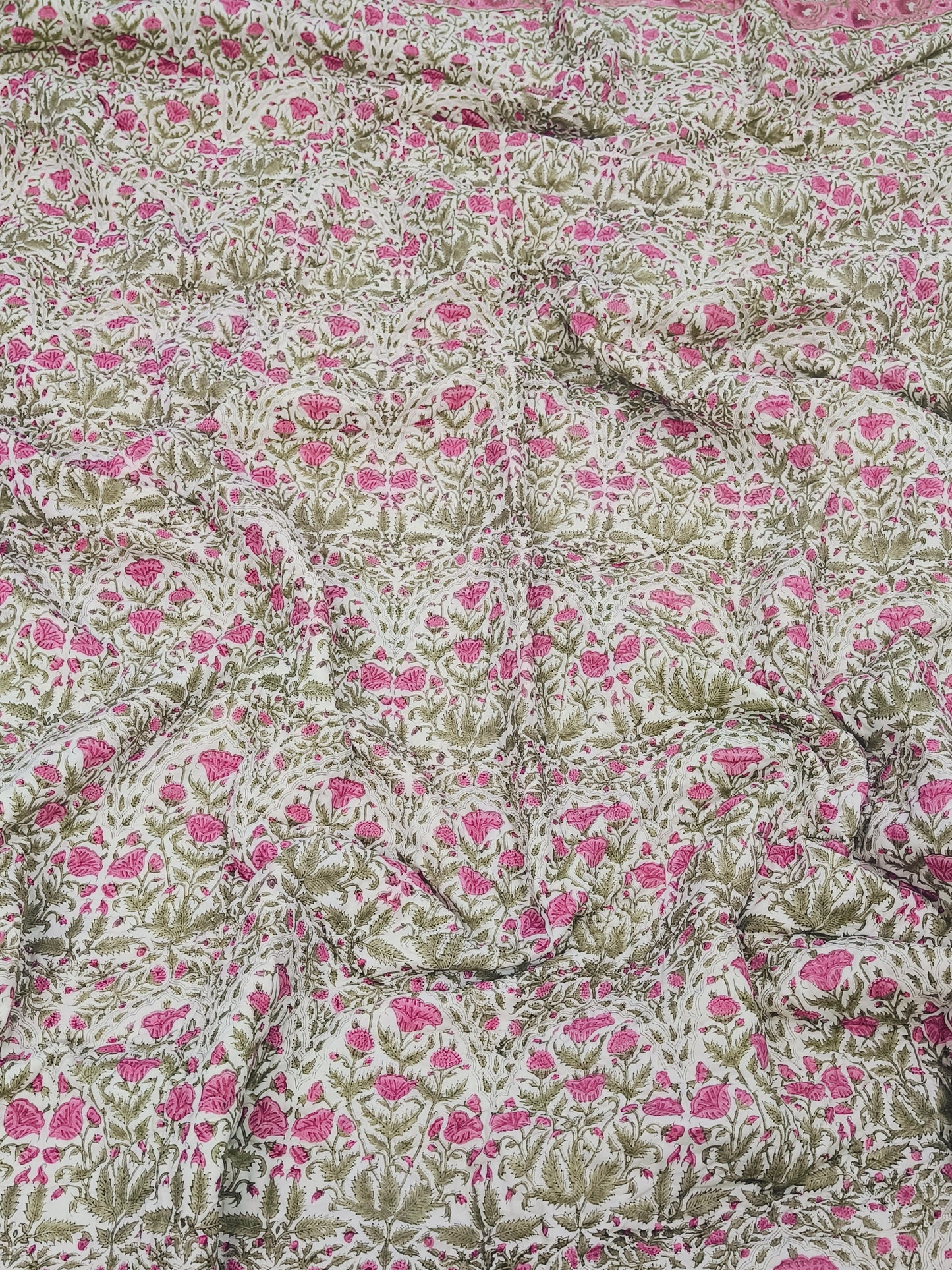 FRESH ARRIVAL Quilts (Double Bed)