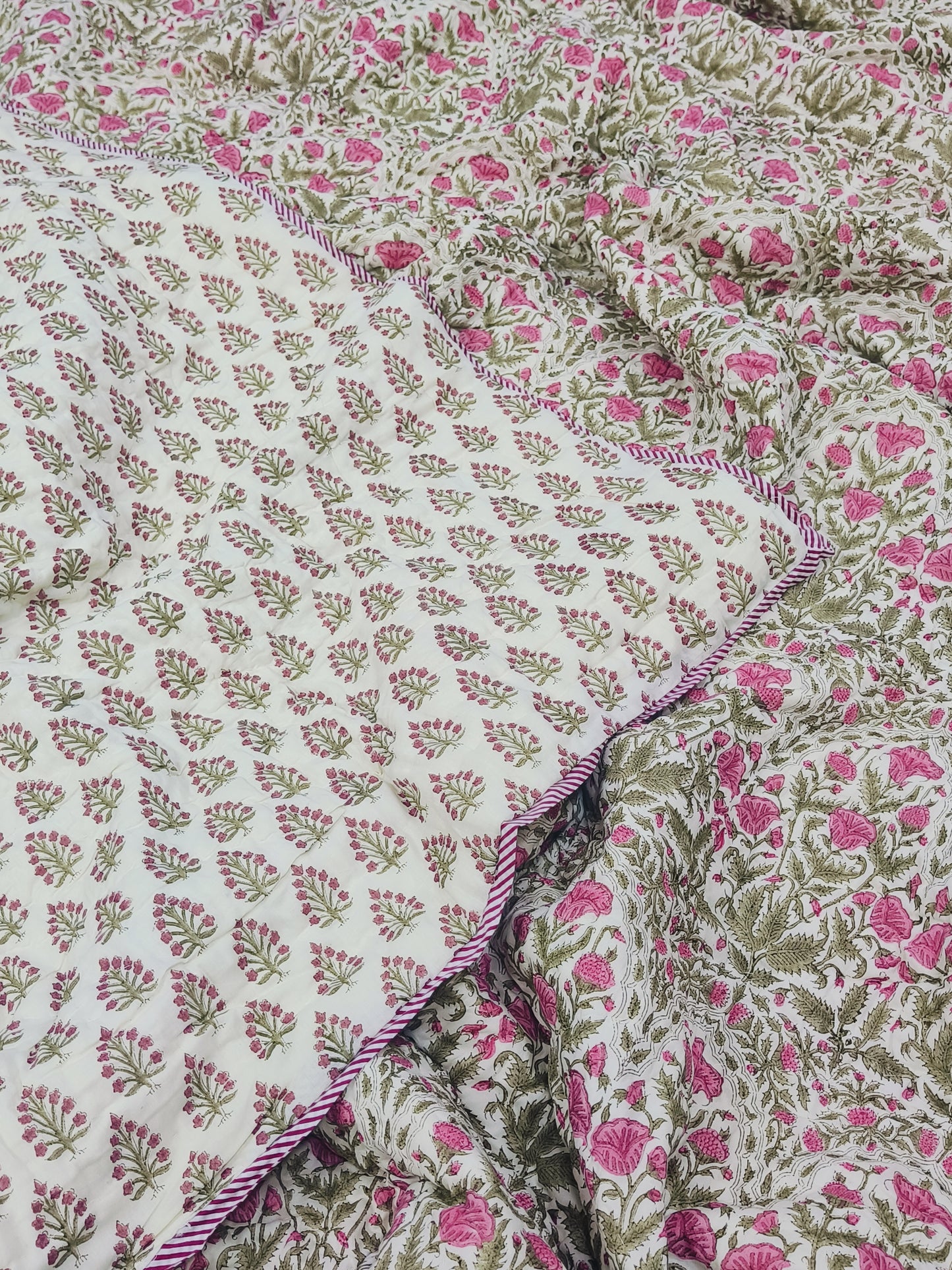 FRESH ARRIVAL Quilts (Double Bed)