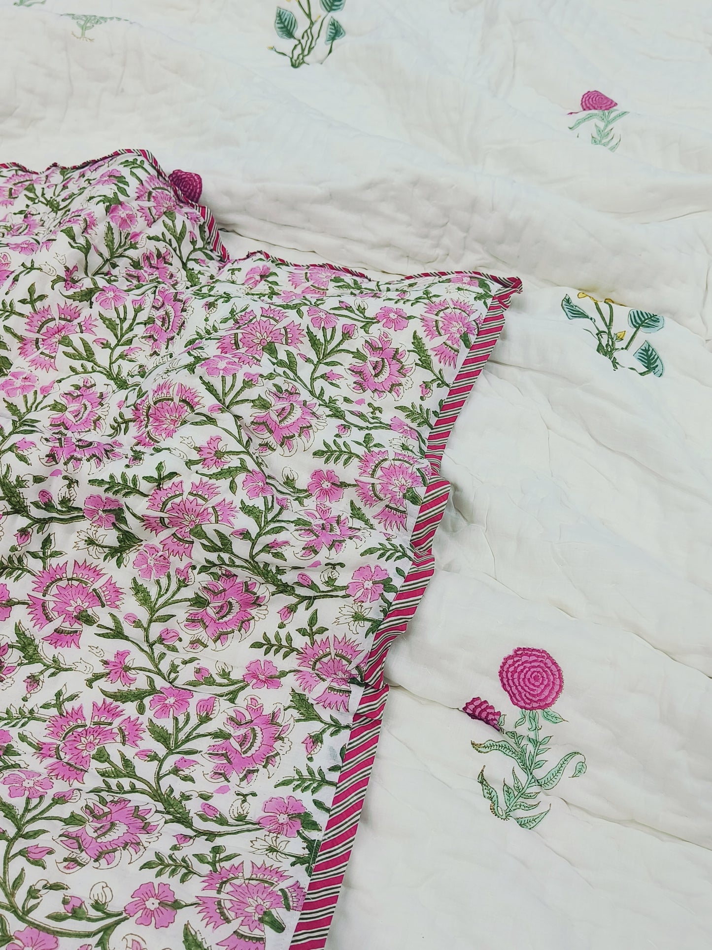 FRESH ARRIVAL Quilts (Double Bed)