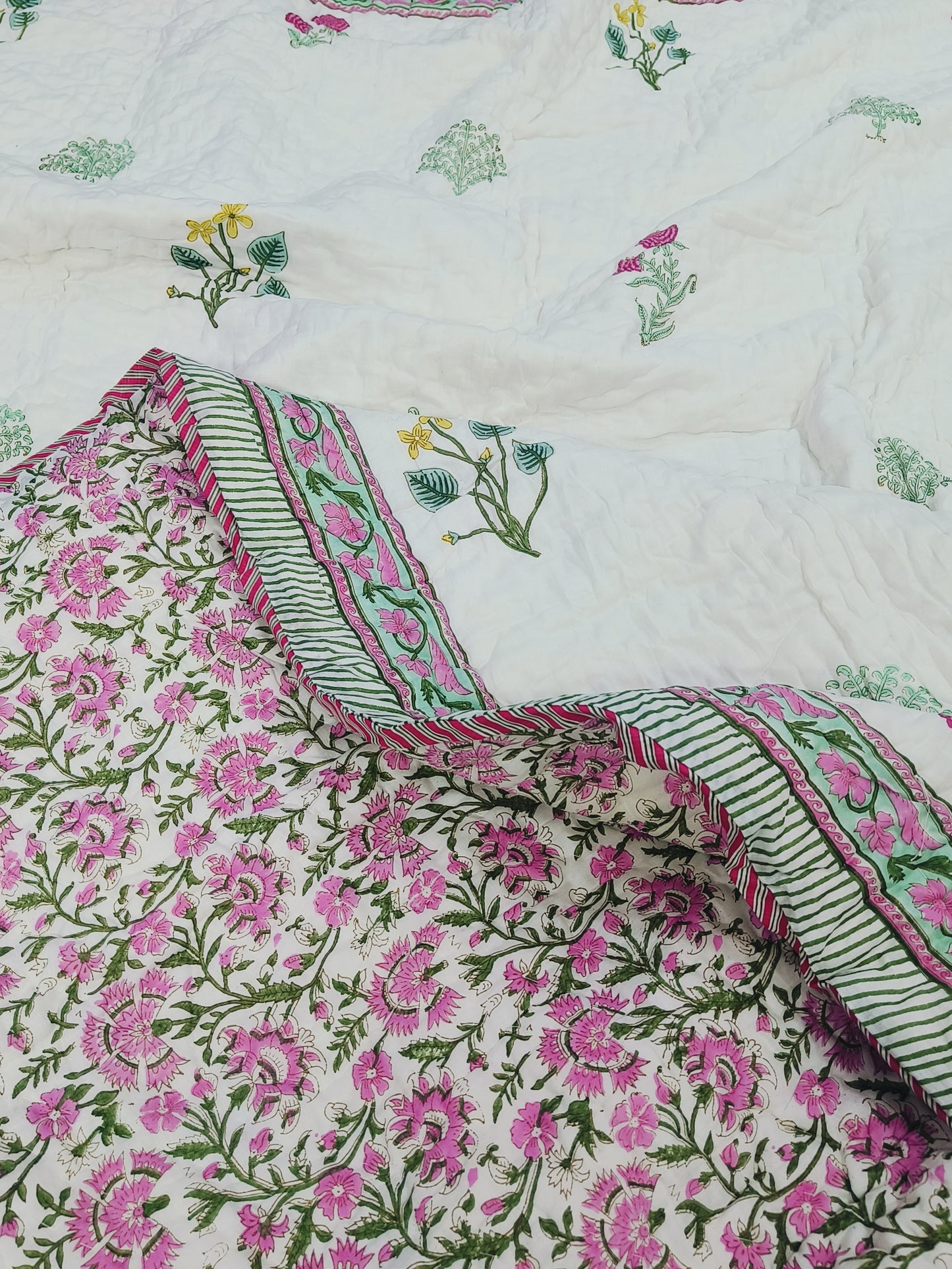 FRESH ARRIVAL Quilts (Double Bed)
