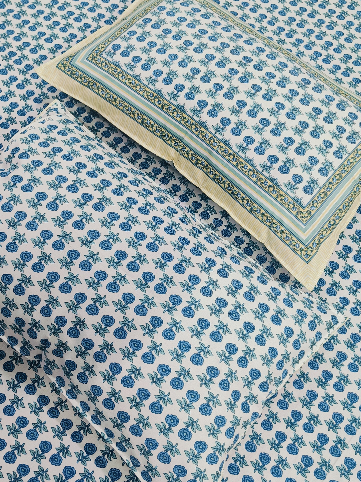 FRESH ARRIVAL! Floral Sadabahaar Bedsheets(Dispatch Time 24 Hours)