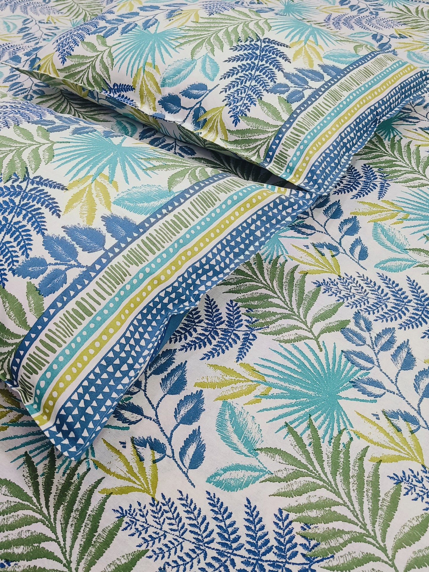 FRESH ARRIVALS Gulbahaar King Size Bedsheets(Dispatch Time 24 Hours)