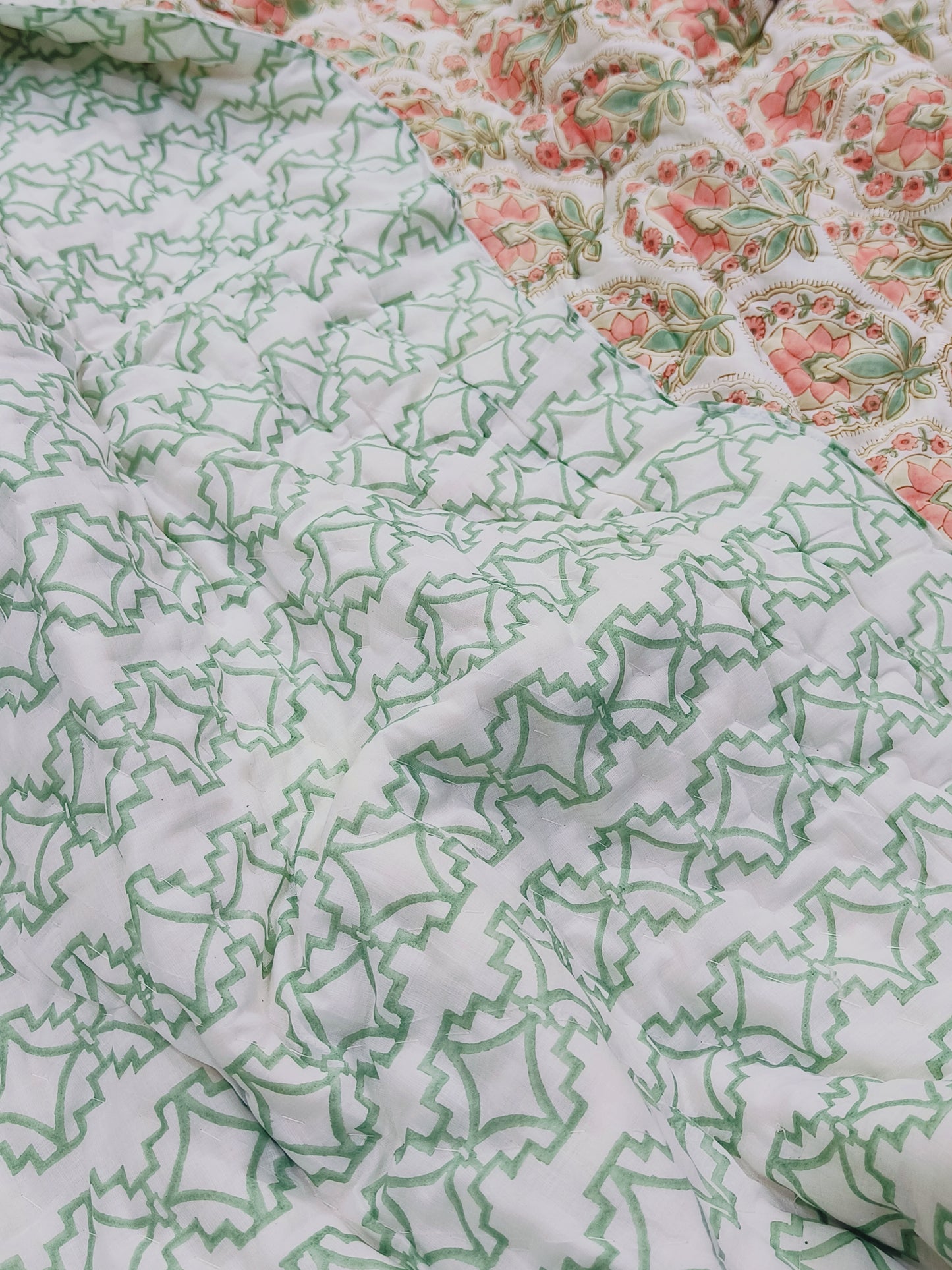 FRESH ARRIVAL Quilts (Double Bed)