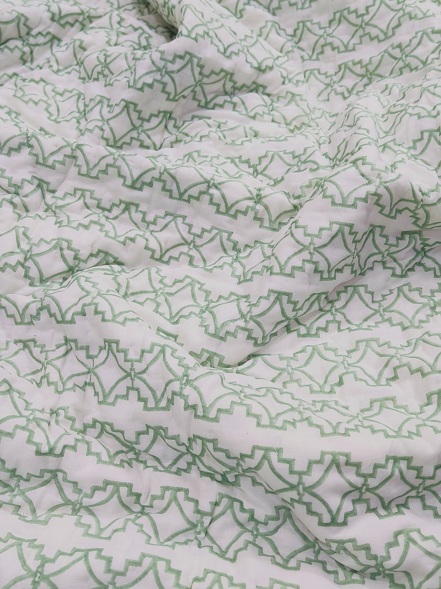 FRESH ARRIVAL Quilts (Double Bed)