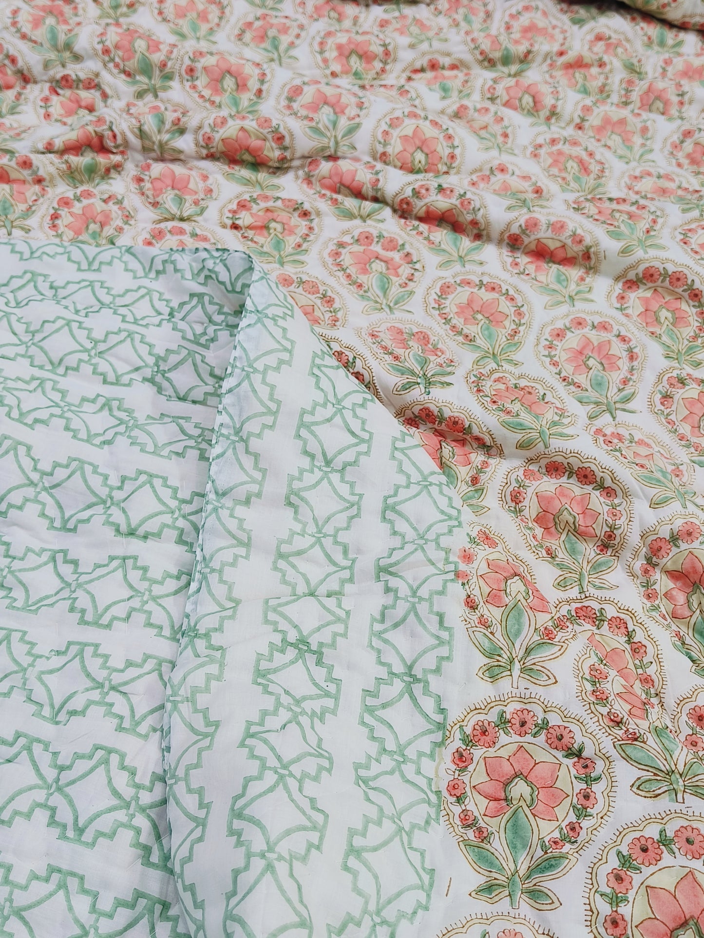 FRESH ARRIVAL Quilts (Double Bed)
